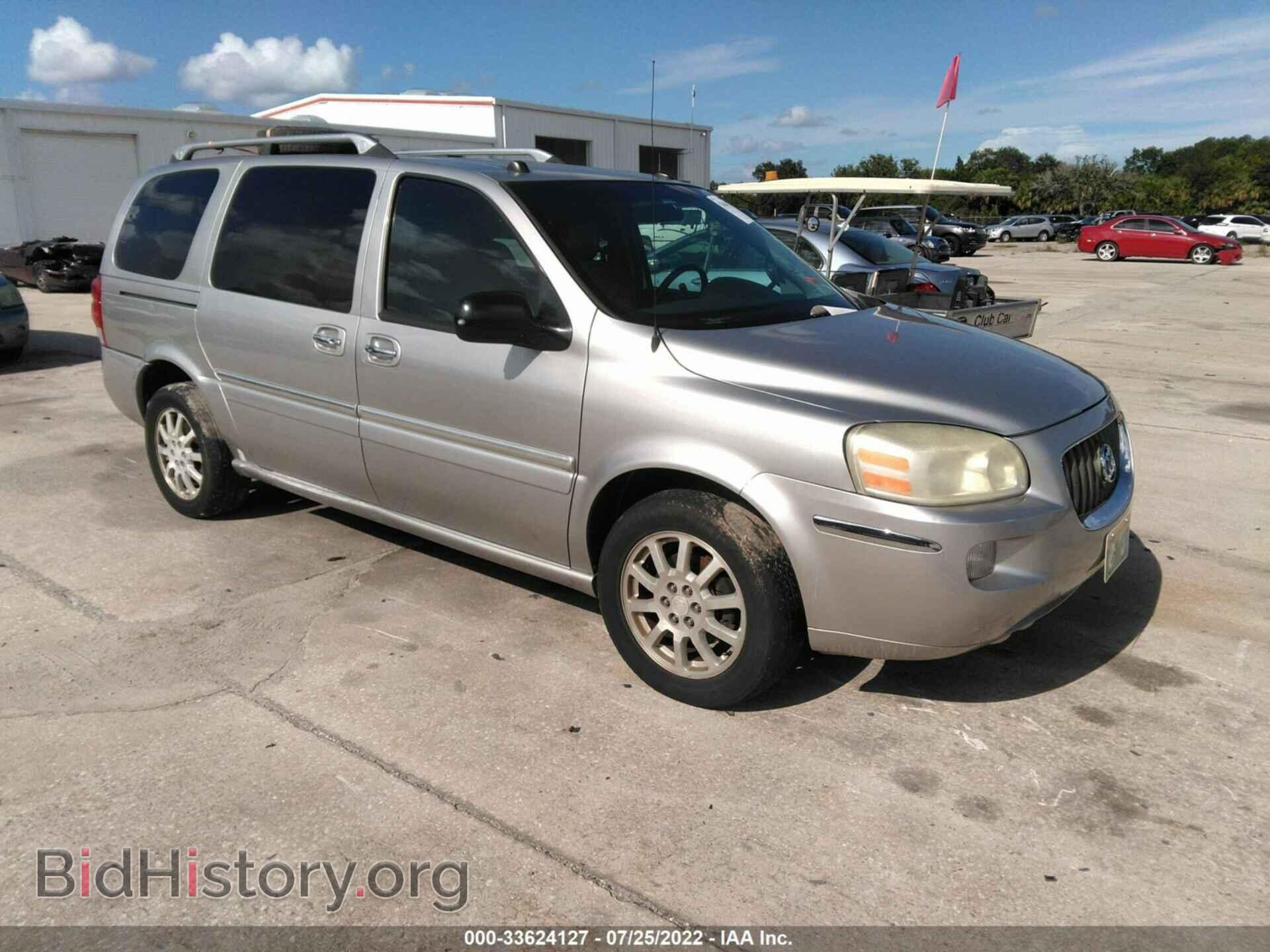 Photo 5GADX33L76D166376 - BUICK TERRAZA 2006