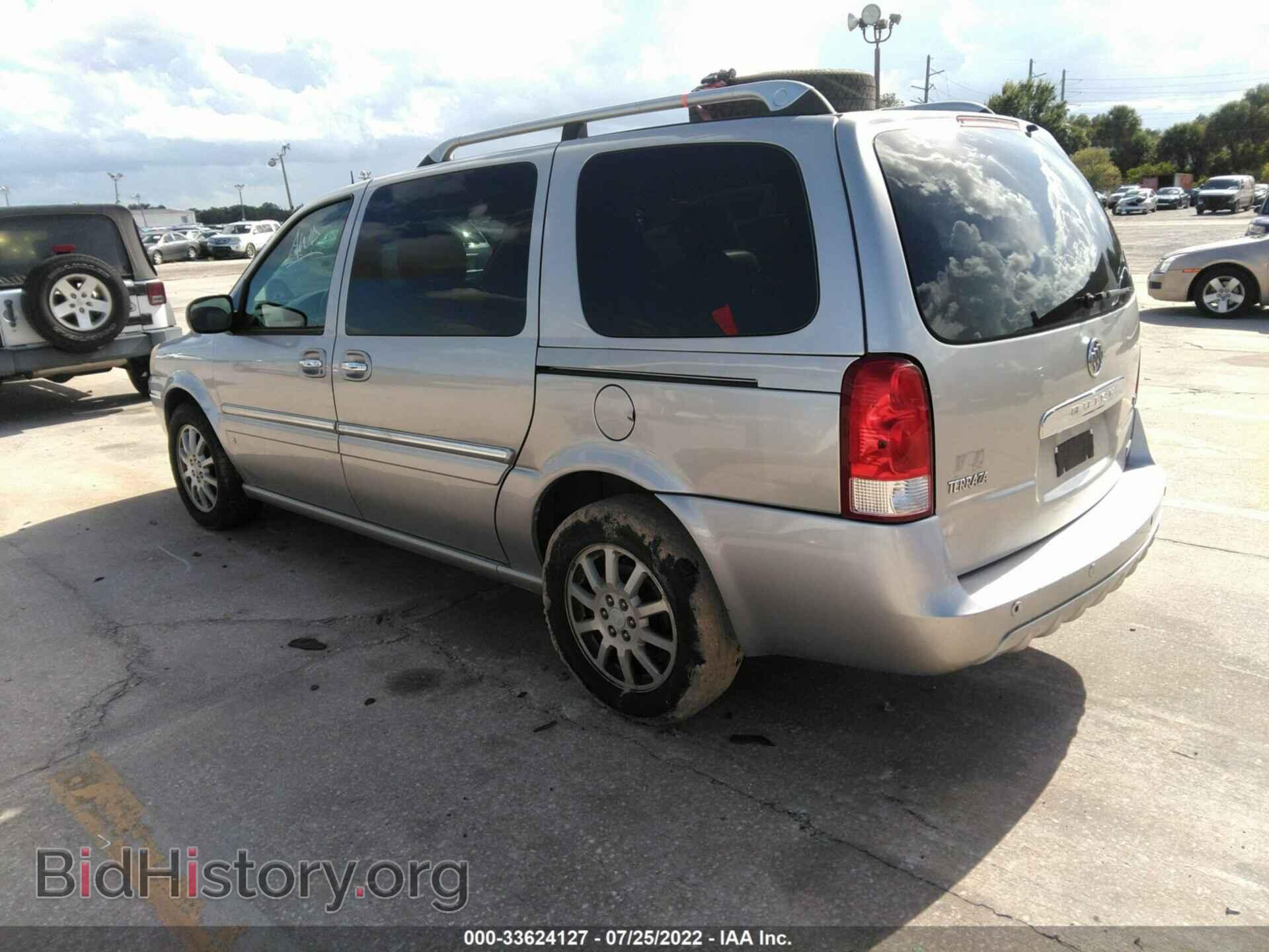 2006 BUICK TERRAZA - VIN: 5GADX33L76D166376 - Фото 3