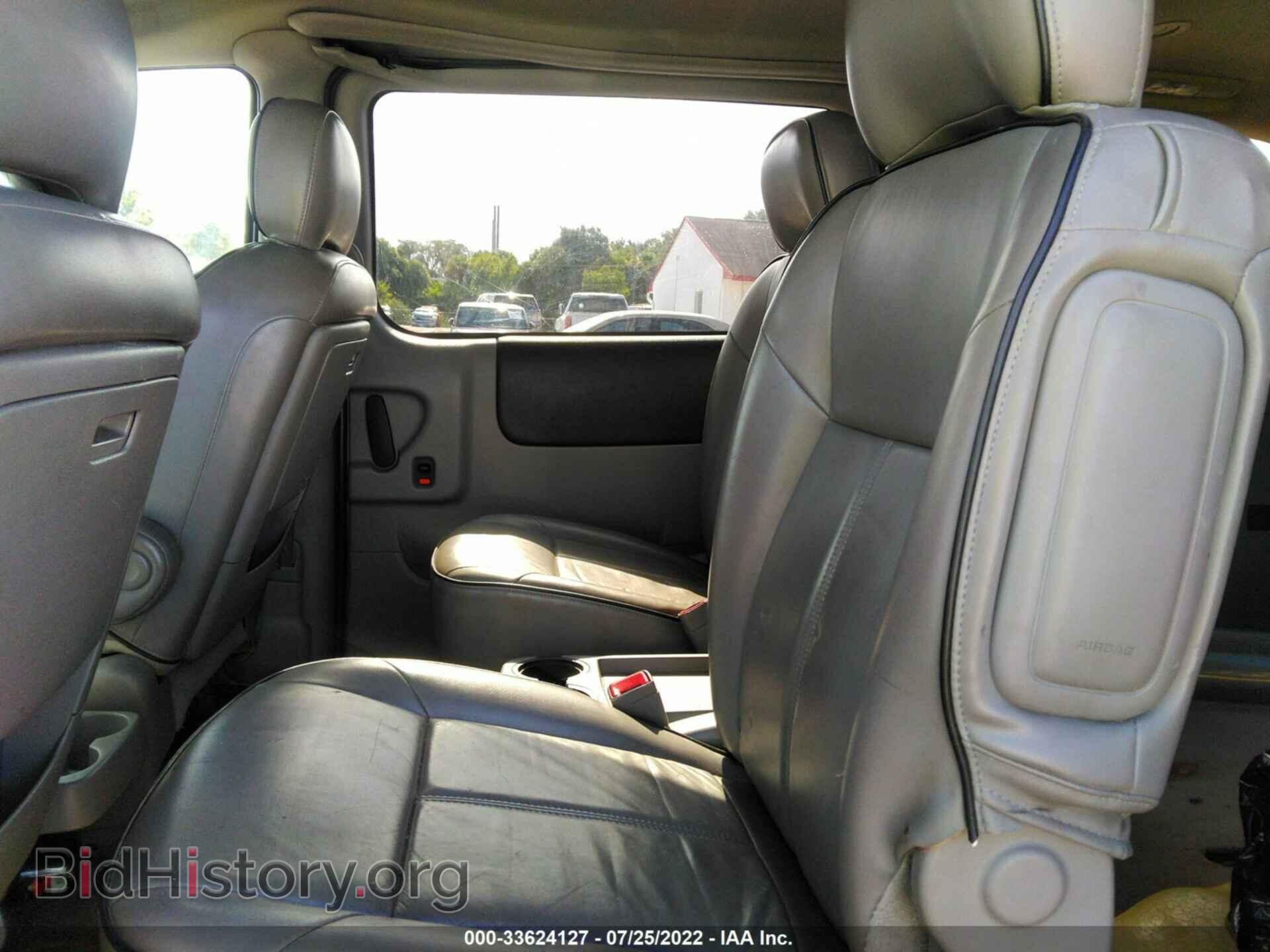 2006 BUICK TERRAZA - VIN: 5GADX33L76D166376 - Фото 8