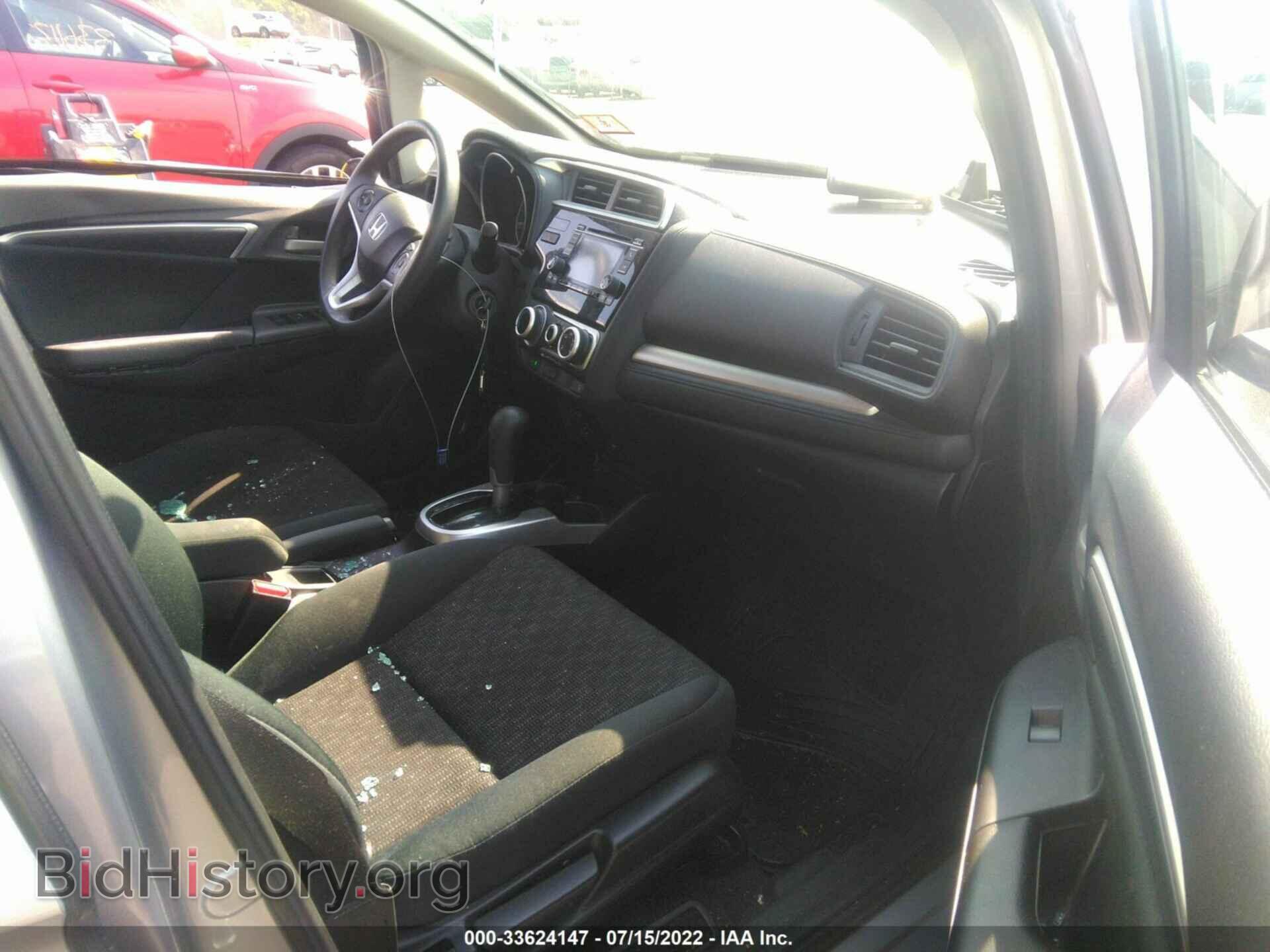 2017 HONDA FIT - VIN: JHMGK5H56HS007751 - Фото 5