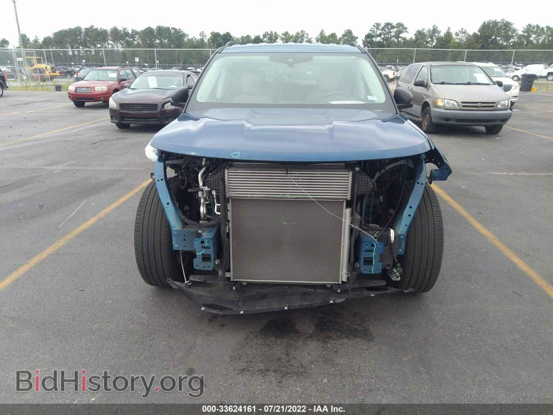 2020 FORD EXPLORER - VIN: 1FMSK7DH1LGC73726 - Фото 6