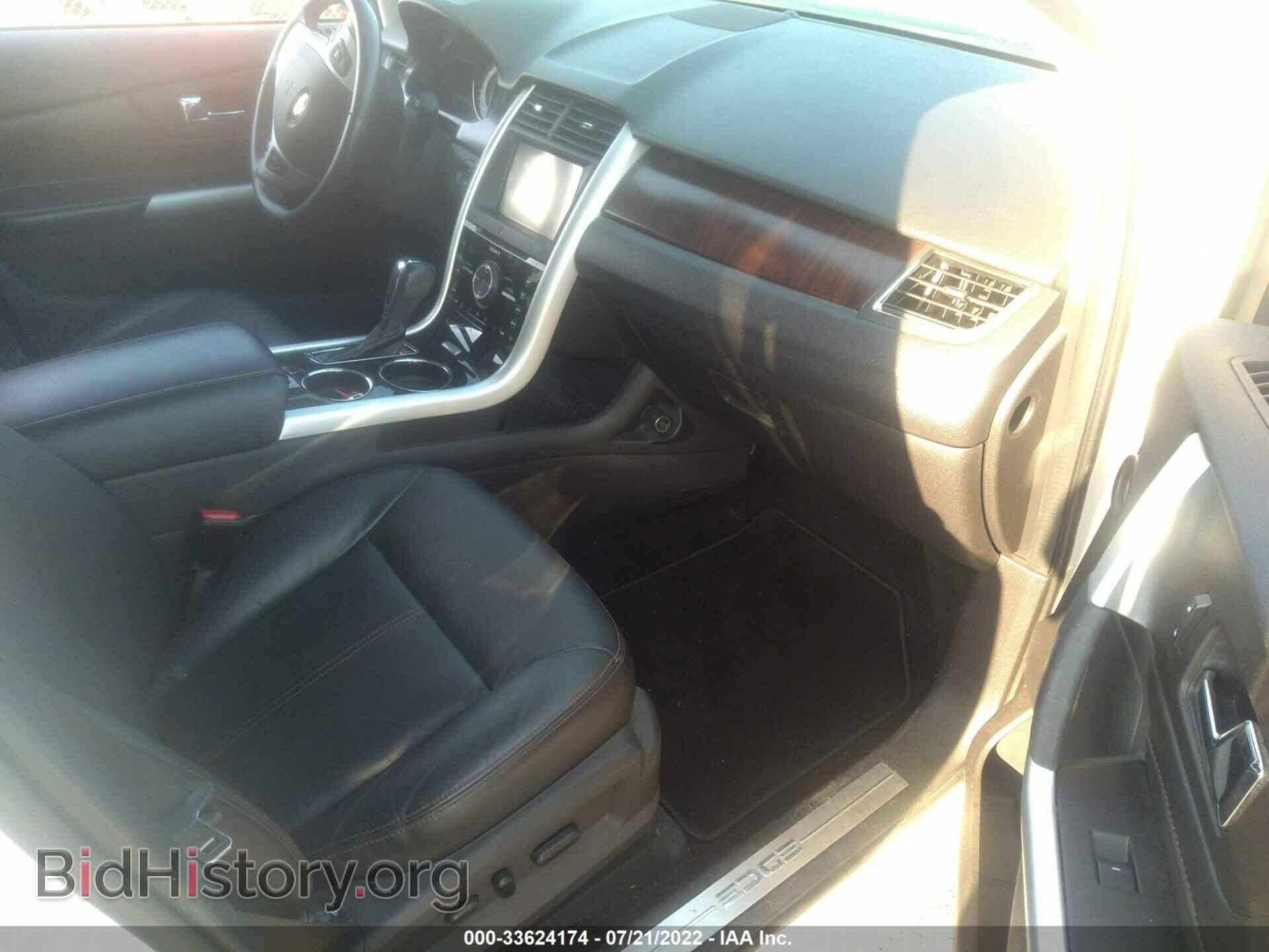 2012 FORD EDGE - VIN: 2FMDK3KC0CBA03936 - Фото 5