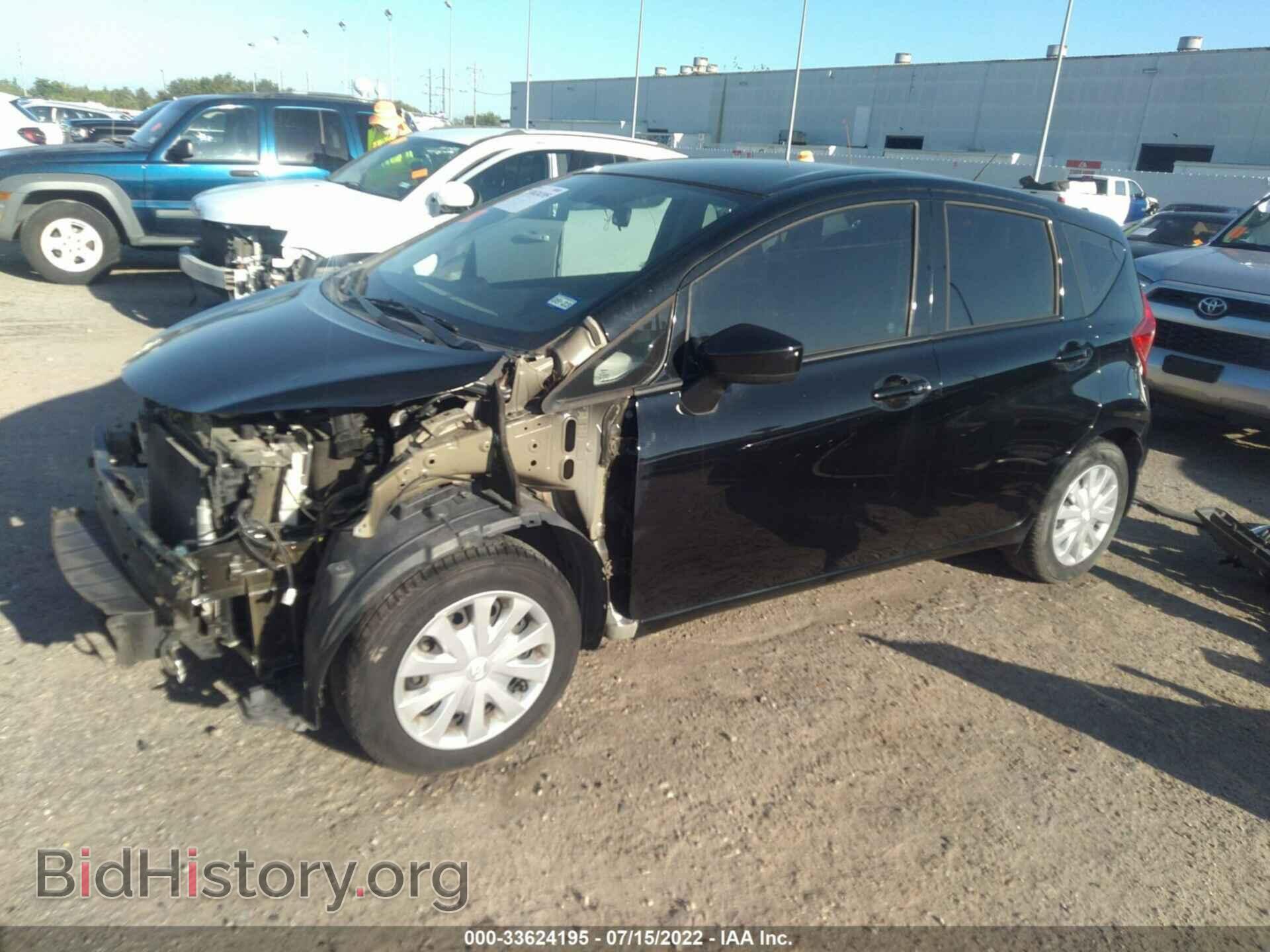 2015 NISSAN VERSA NOTE - VIN: 3N1CE2CP1FL442674 - Фото 2