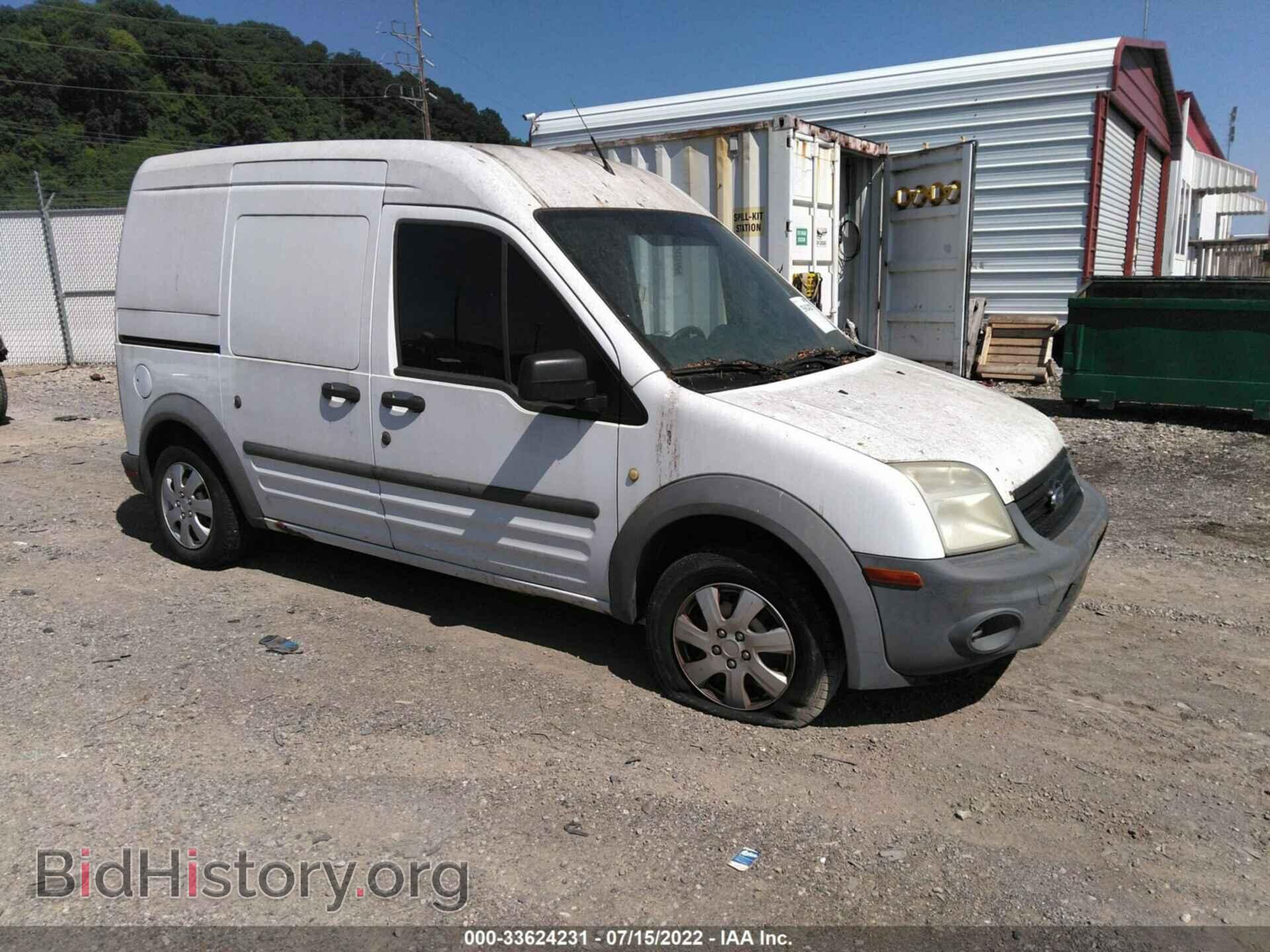 Фотография NM0LS7AN2AT024467 - FORD TRANSIT CONNECT 2010