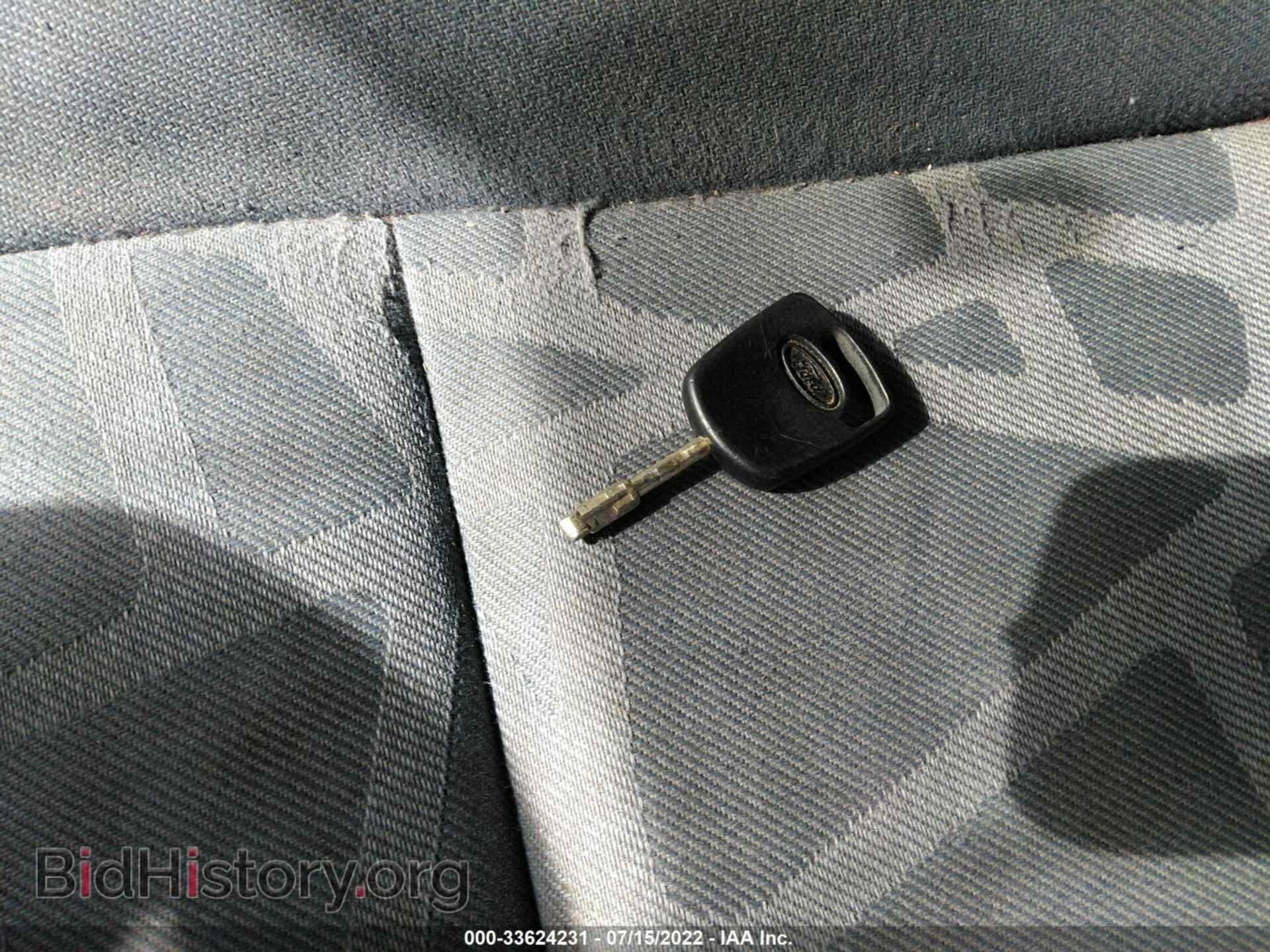 2010 FORD TRANSIT CONNECT - VIN: NM0LS7AN2AT024467 - Фото 11