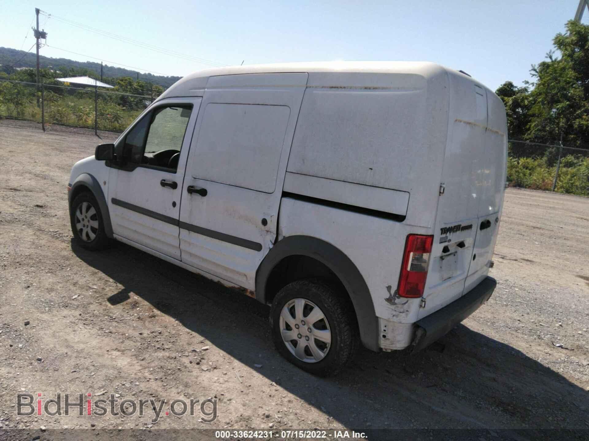 2010 FORD TRANSIT CONNECT - VIN: NM0LS7AN2AT024467 - Фото 3