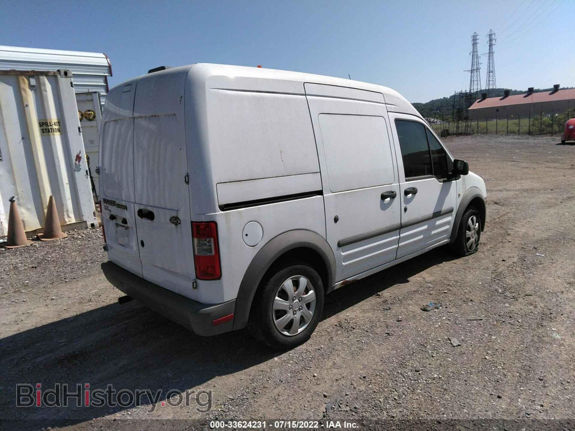 2010 FORD TRANSIT CONNECT - VIN: NM0LS7AN2AT024467 - Фото 4