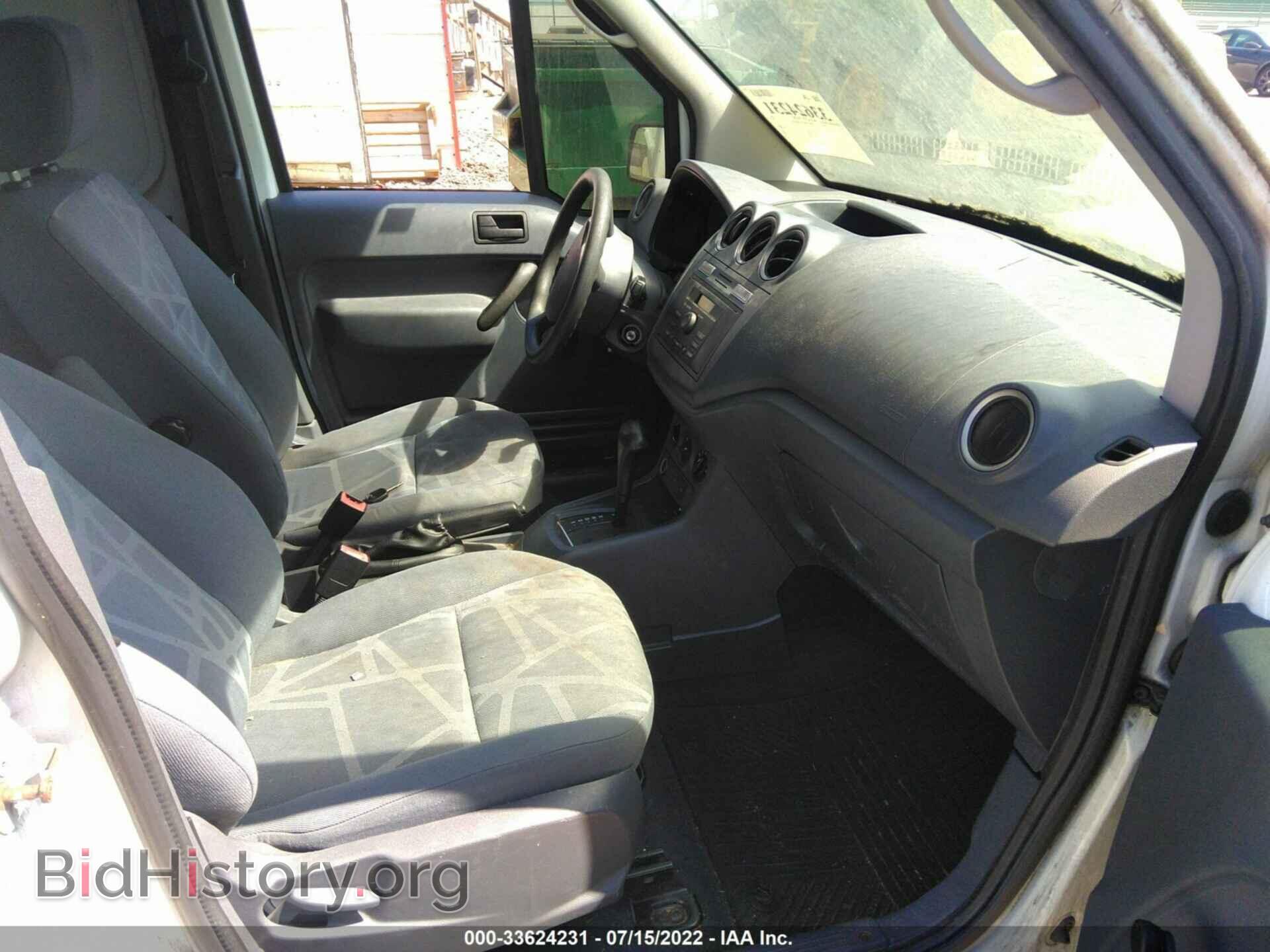 2010 FORD TRANSIT CONNECT - VIN: NM0LS7AN2AT024467 - Фото 5