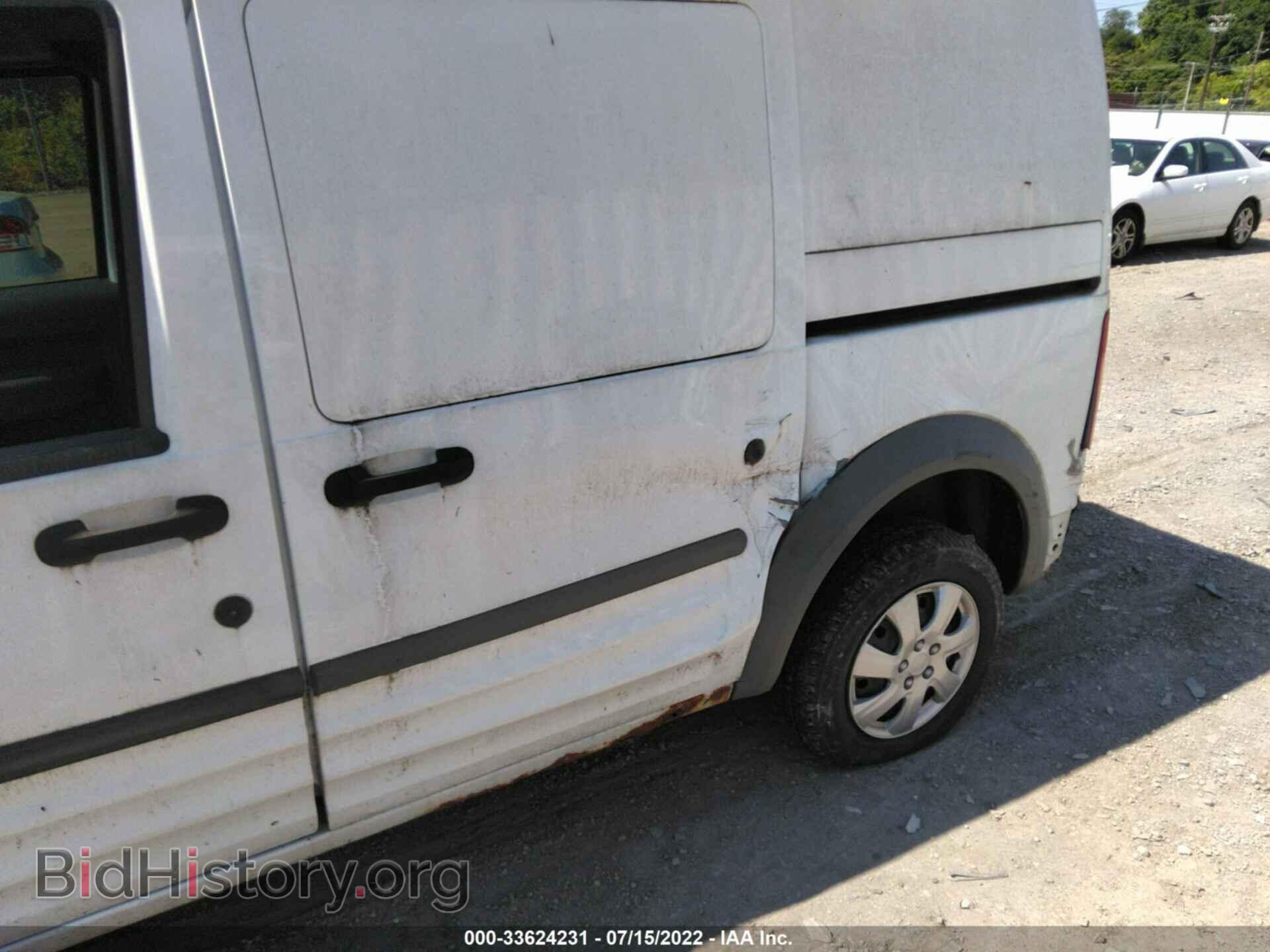 2010 FORD TRANSIT CONNECT - VIN: NM0LS7AN2AT024467 - Фото 6