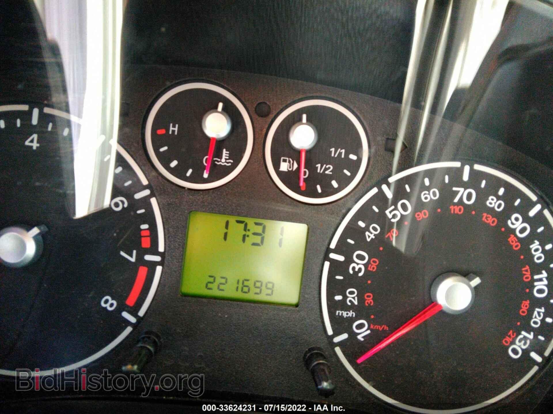2010 FORD TRANSIT CONNECT - VIN: NM0LS7AN2AT024467 - Фото 7