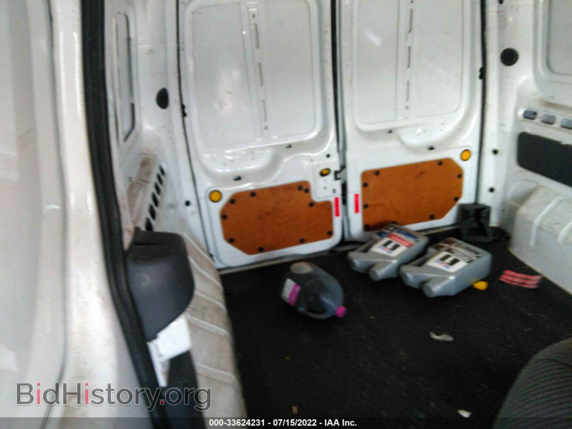 2010 FORD TRANSIT CONNECT - VIN: NM0LS7AN2AT024467 - Фото 8