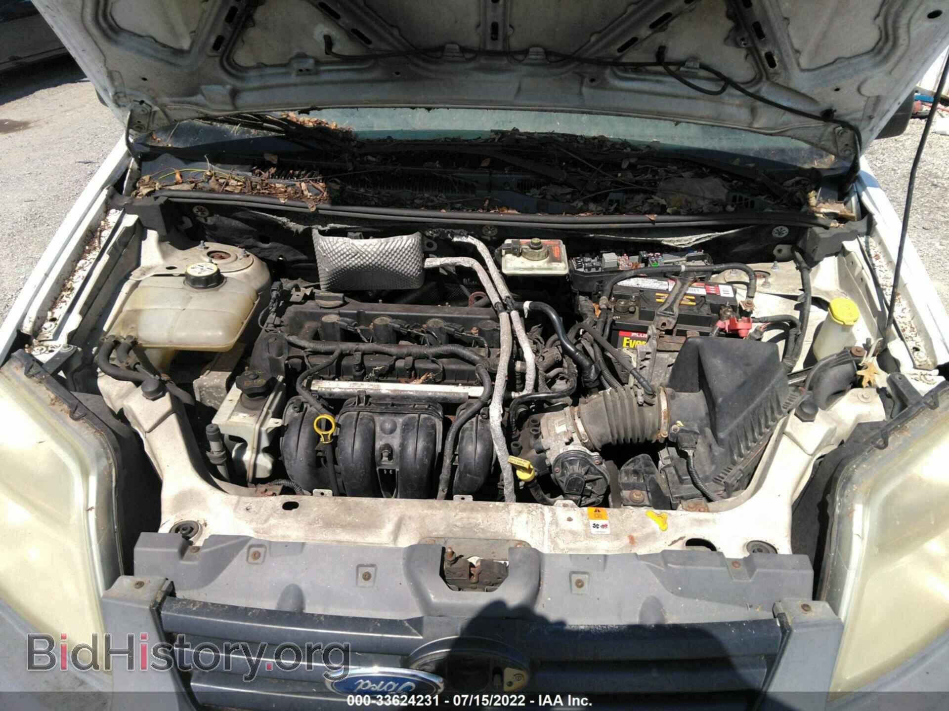 2010 FORD TRANSIT CONNECT - VIN: NM0LS7AN2AT024467 - Фото 10