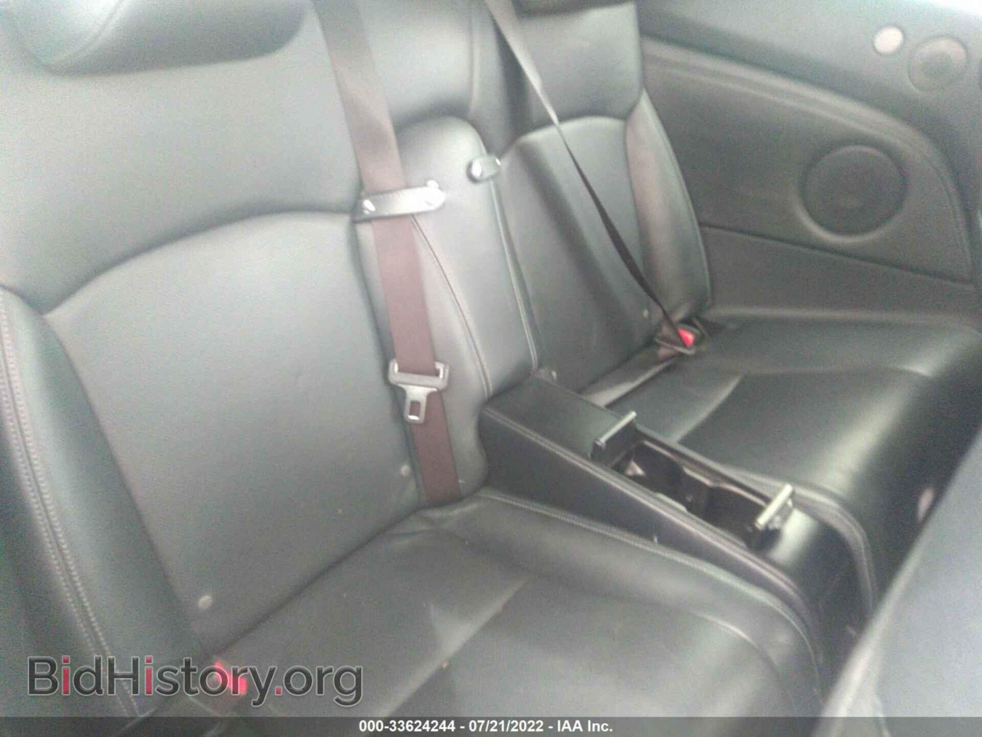 2010 LEXUS IS 250C - VIN: JTHFF2C25A2509443 - Фото 8