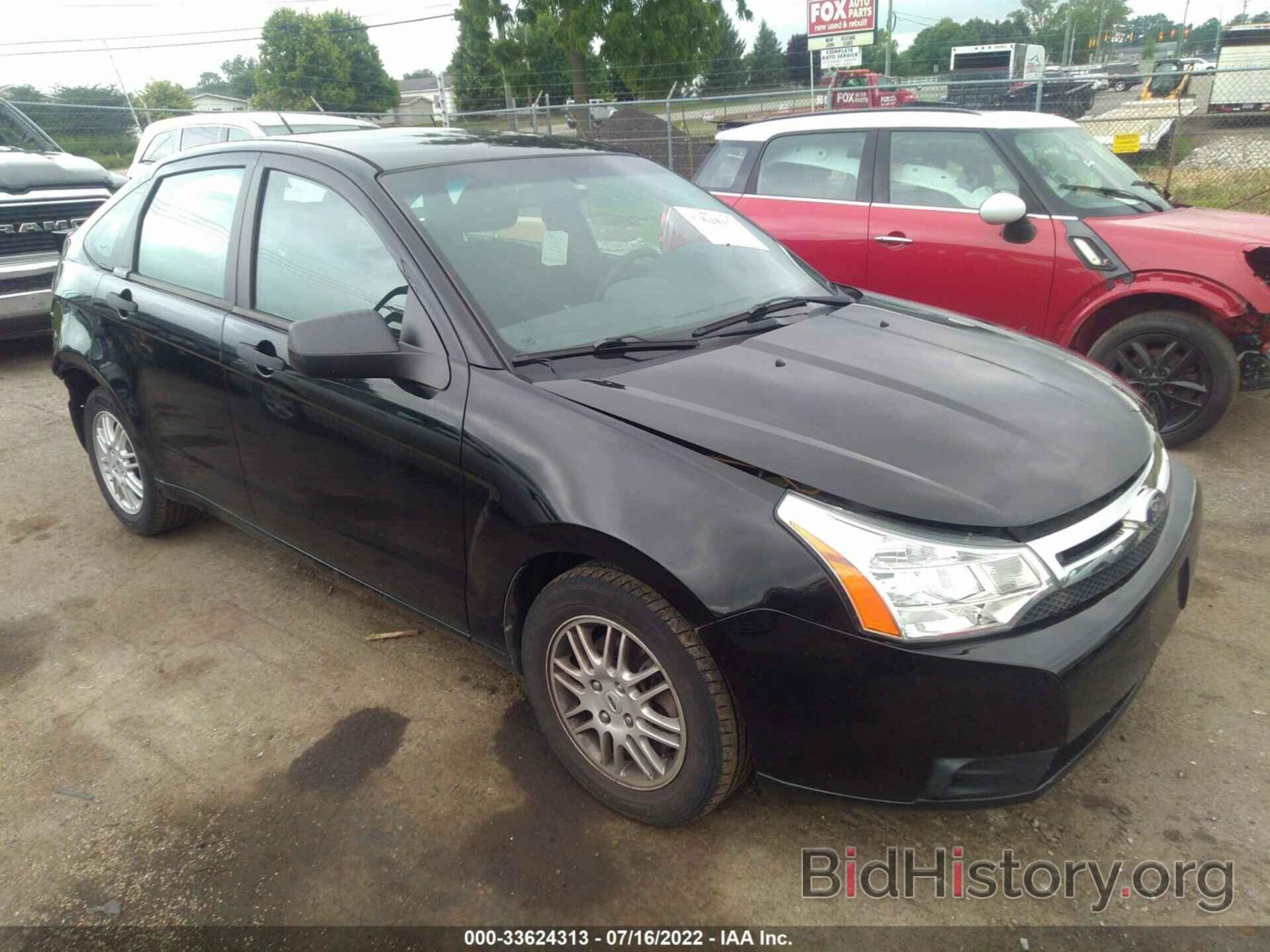 Photo 1FAHP3FN7AW247815 - FORD FOCUS 2010