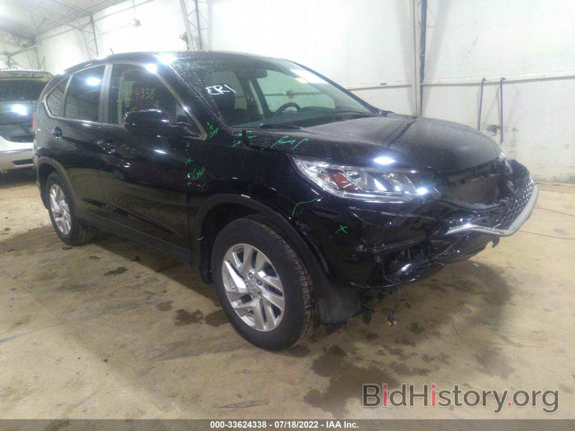 Photo 2HKRM4H54FH661996 - HONDA CR-V 2015