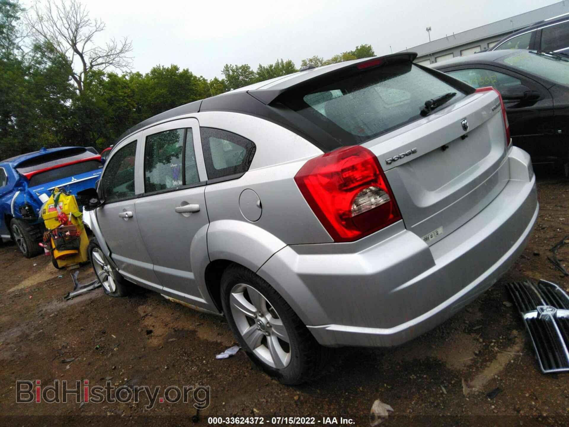 2011 DODGE CALIBER - VIN: 1B3CB3HA6BD296029 - Фото 3