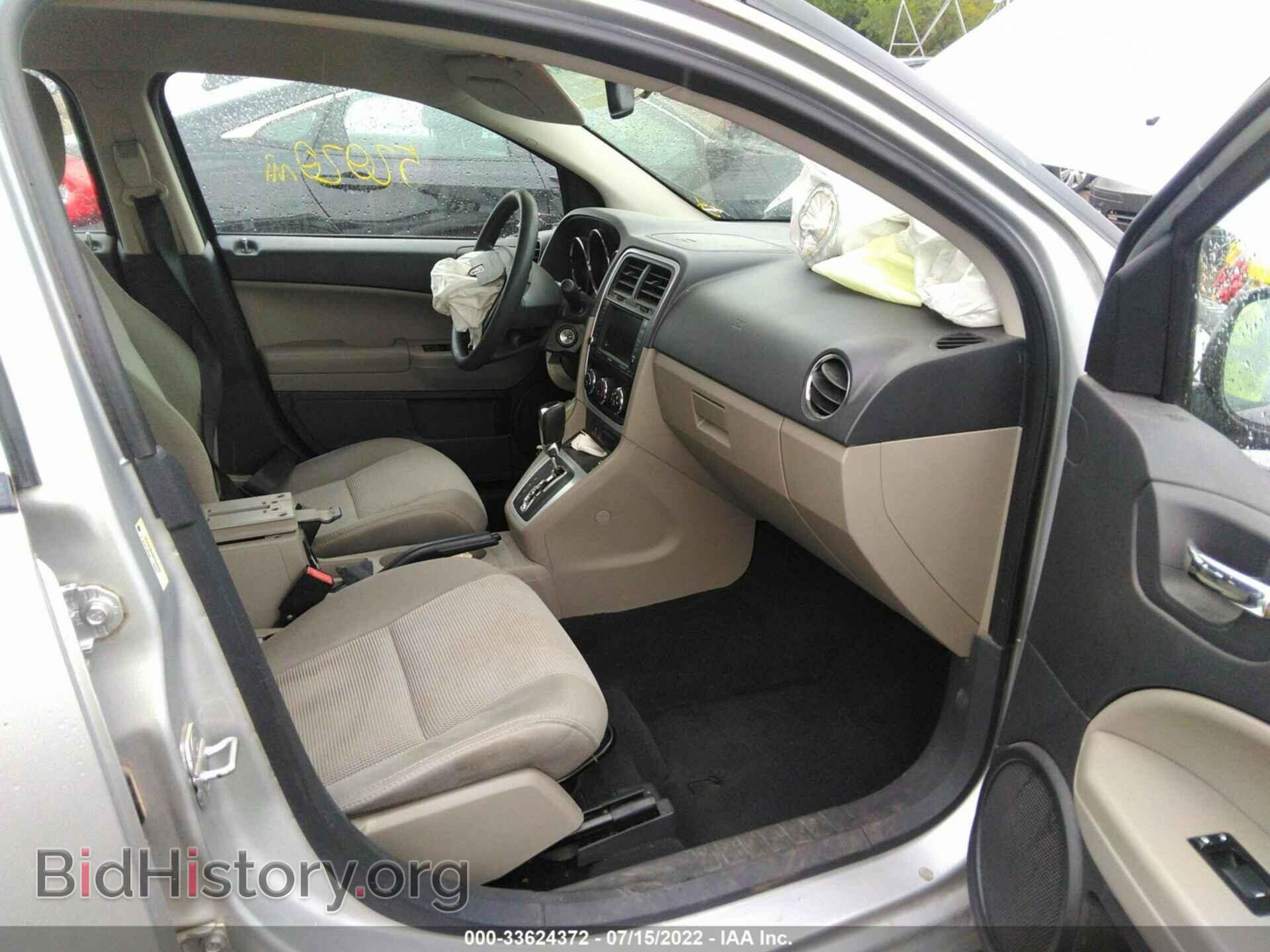 2011 DODGE CALIBER - VIN: 1B3CB3HA6BD296029 - Фото 5