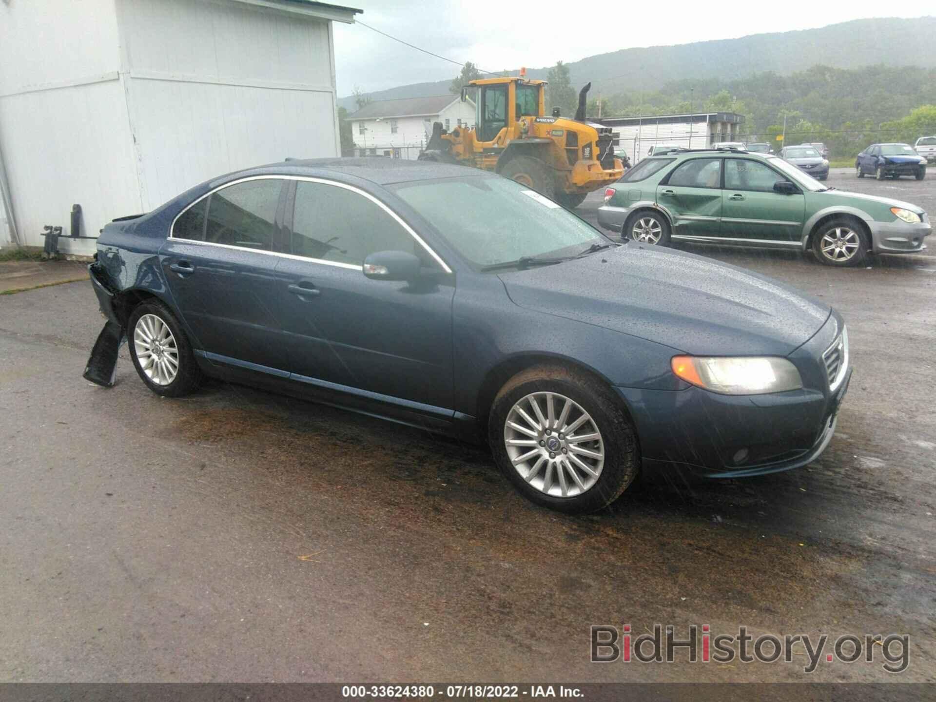 Photo YV1AS982871029480 - VOLVO S80 2007