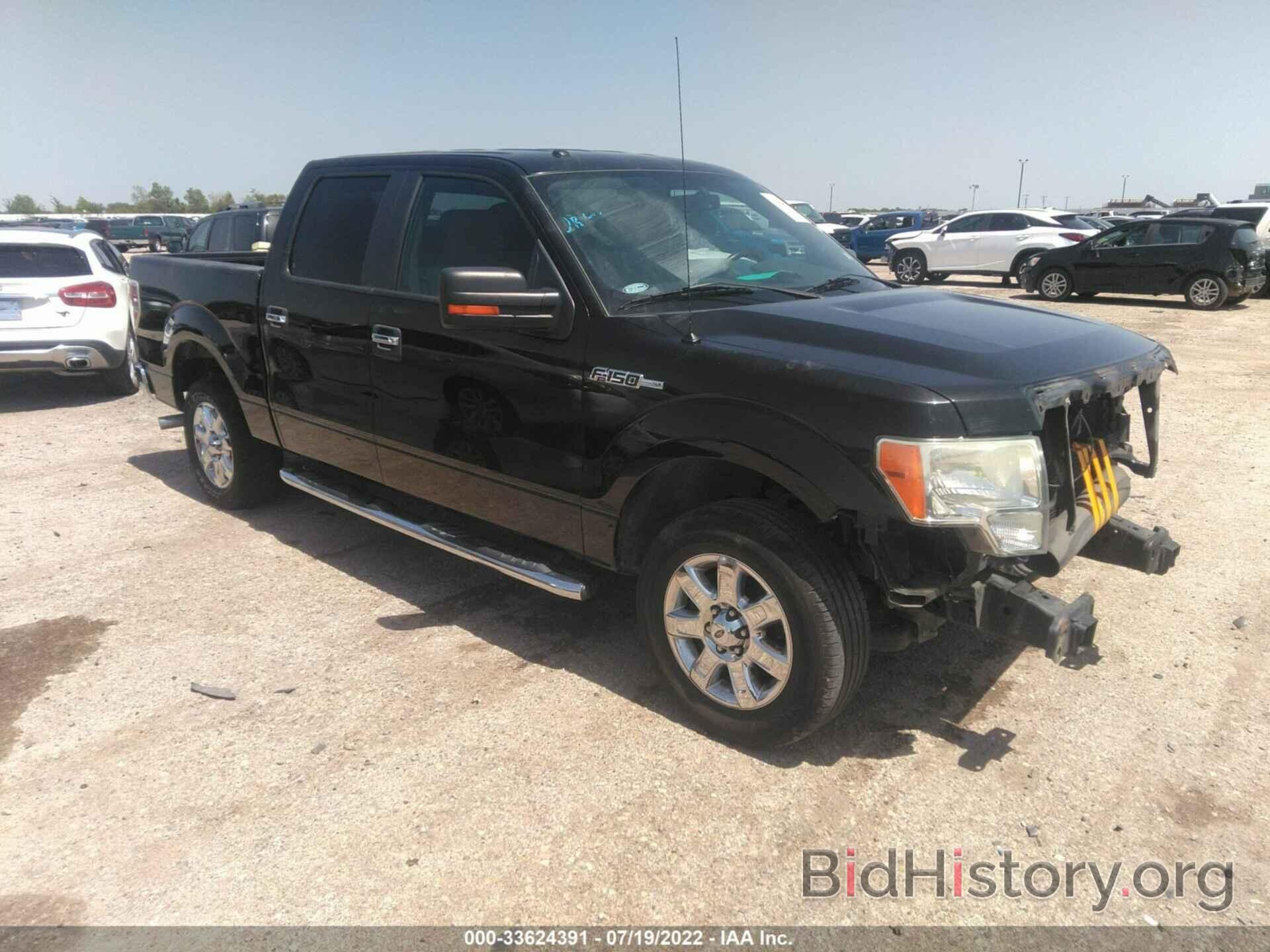 Photo 1FTEW1CM5DKG22239 - FORD F-150 2013