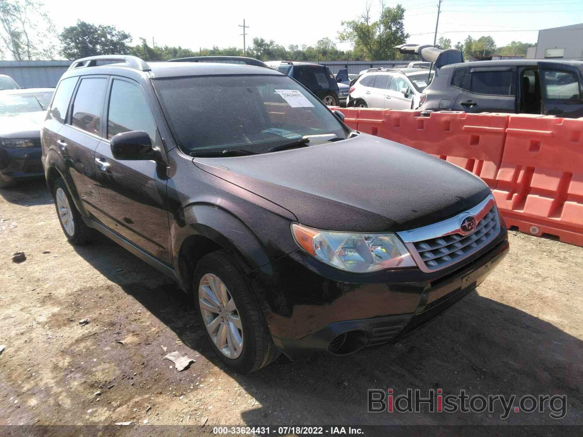 Photo JF2SHADC1DH428499 - SUBARU FORESTER 2013