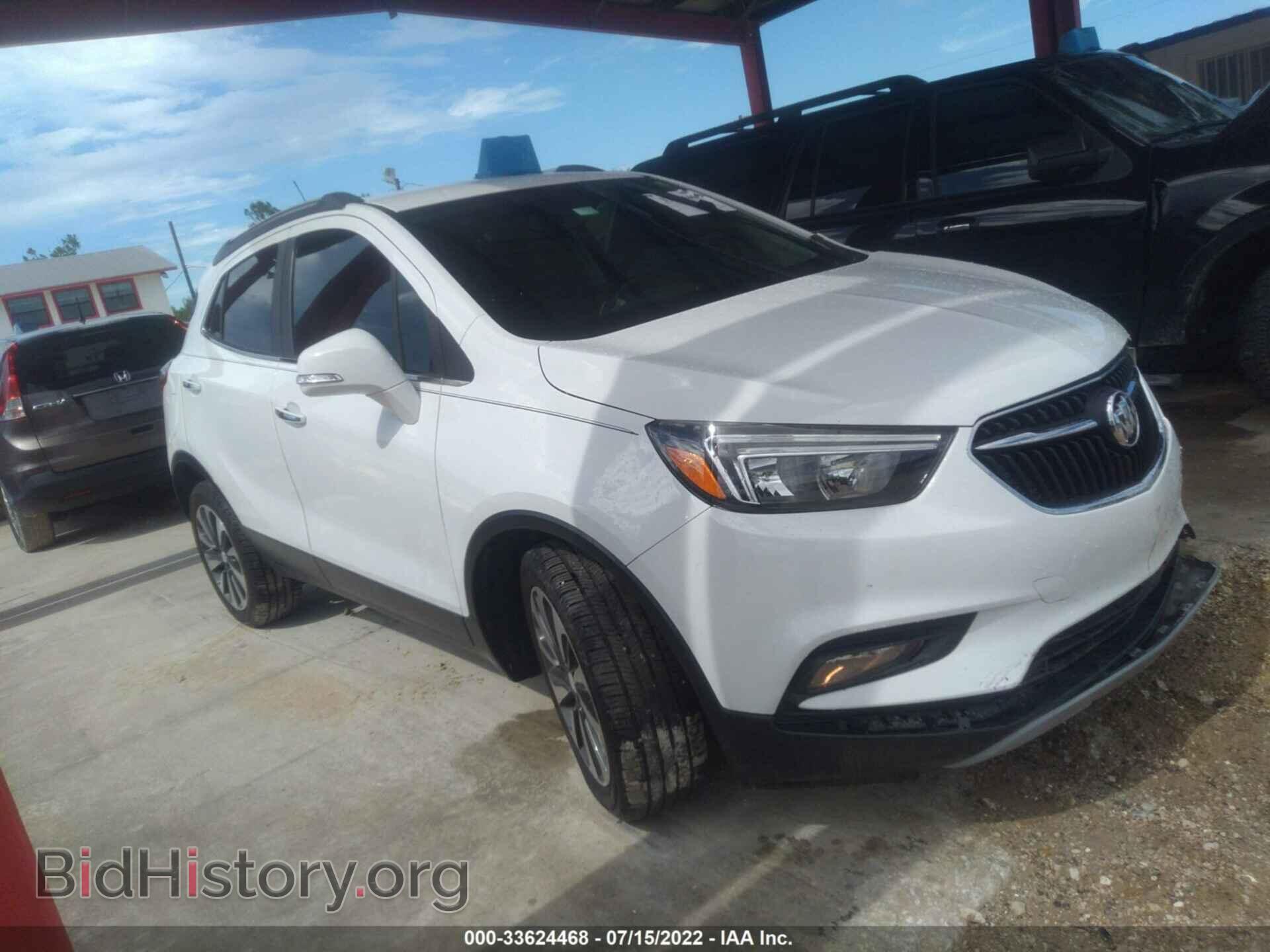 Photo KL4CJBSB9JB694420 - BUICK ENCORE 2018