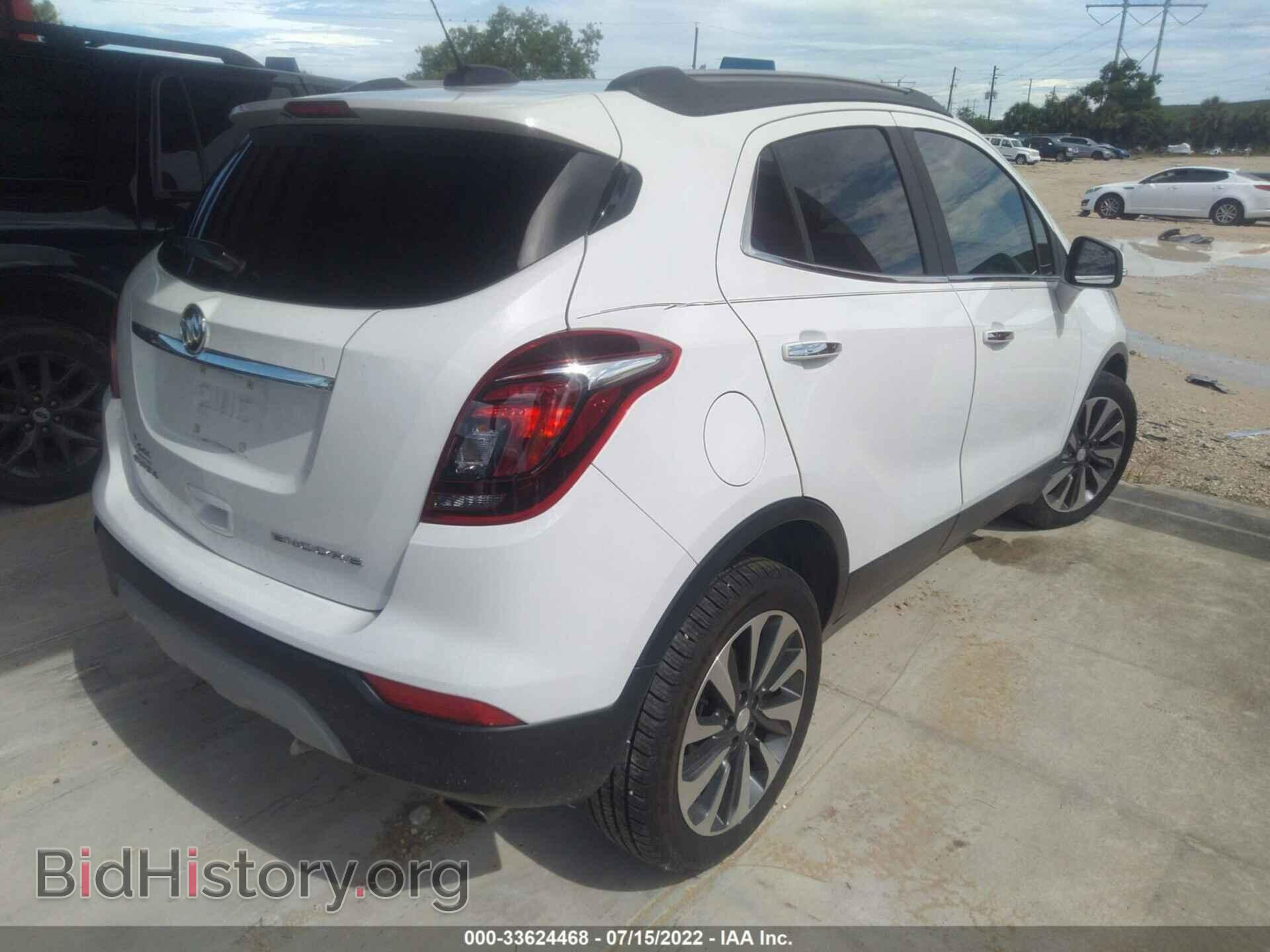 2018 BUICK ENCORE - VIN: KL4CJBSB9JB694420 - Photo 4