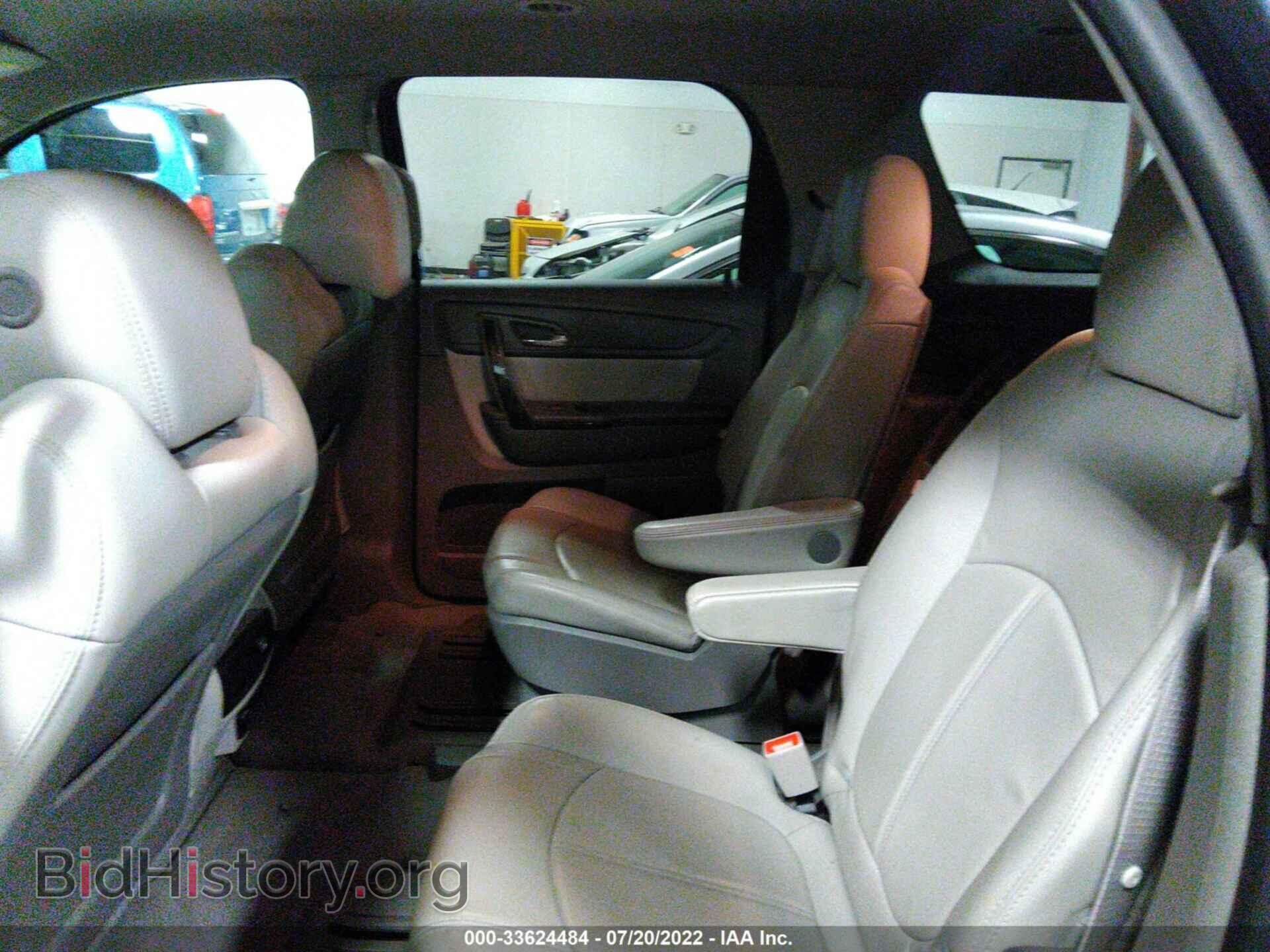 2014 GMC ACADIA - VIN: 1GKKVRKD7EJ165323 - Фото 8