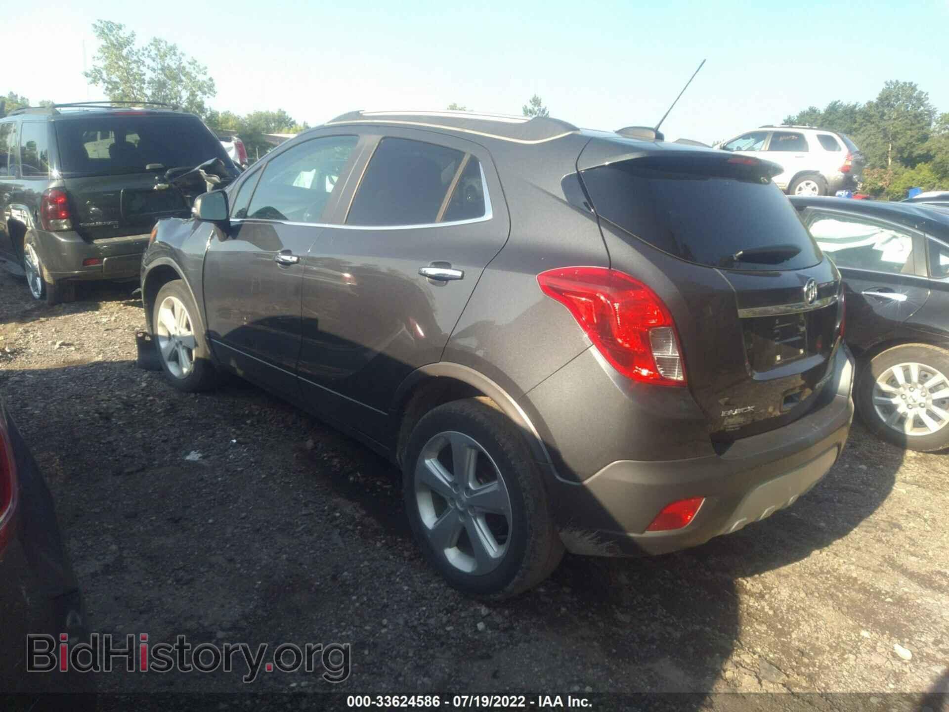 2016 BUICK ENCORE - VIN: KL4CJASB7GB685363 - Photo 3