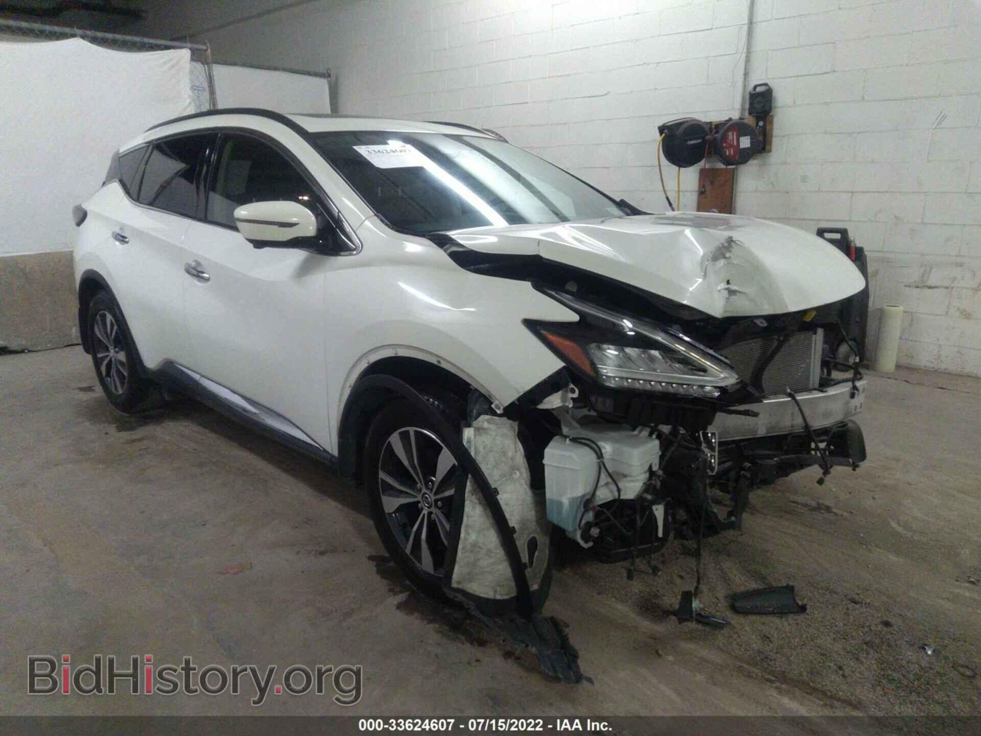 Photo 5N1AZ2BS7LN133913 - NISSAN MURANO 2020