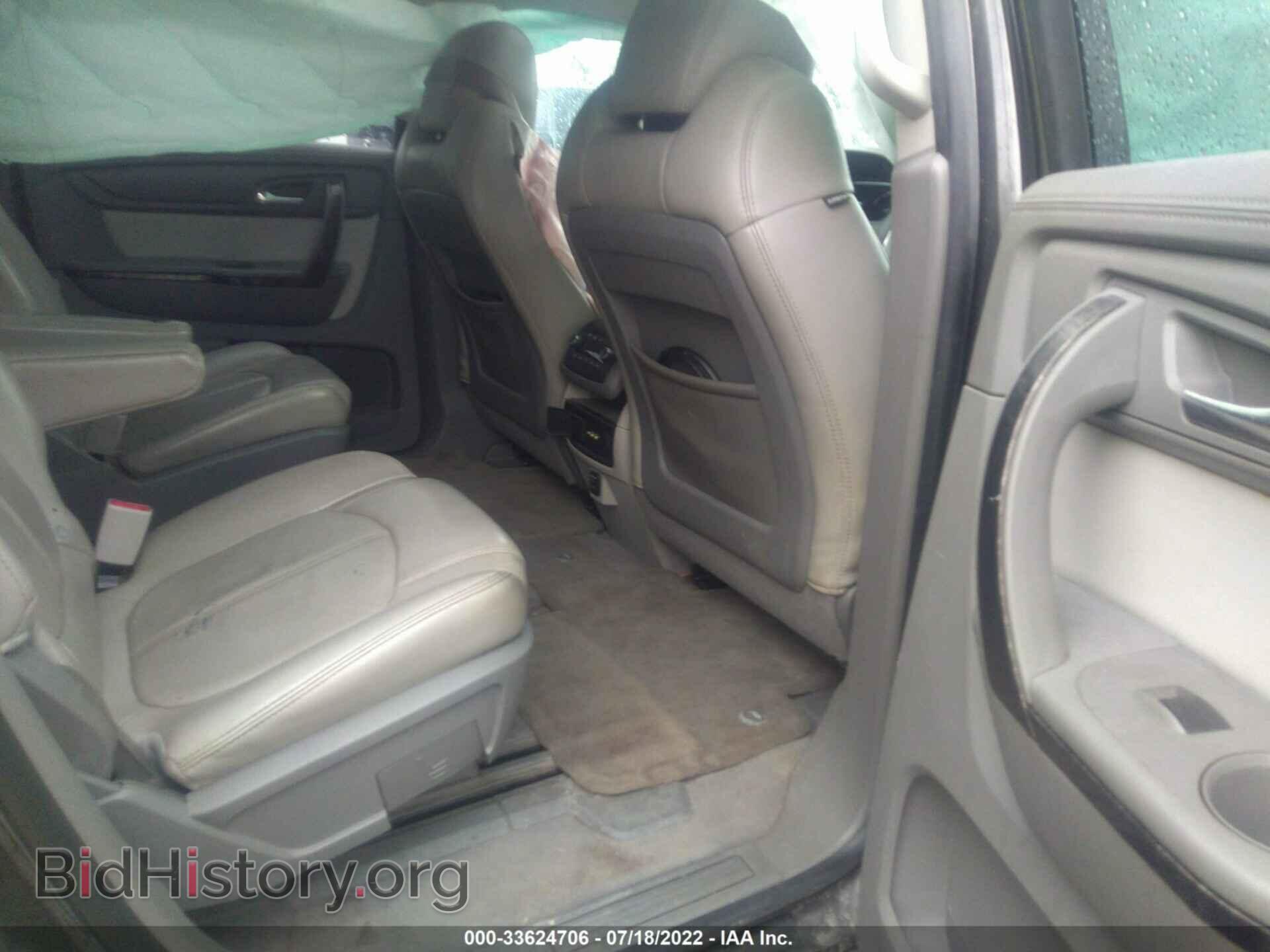2014 GMC ACADIA - VIN: 1GKKVRKD5EJ197316 - Фото 8