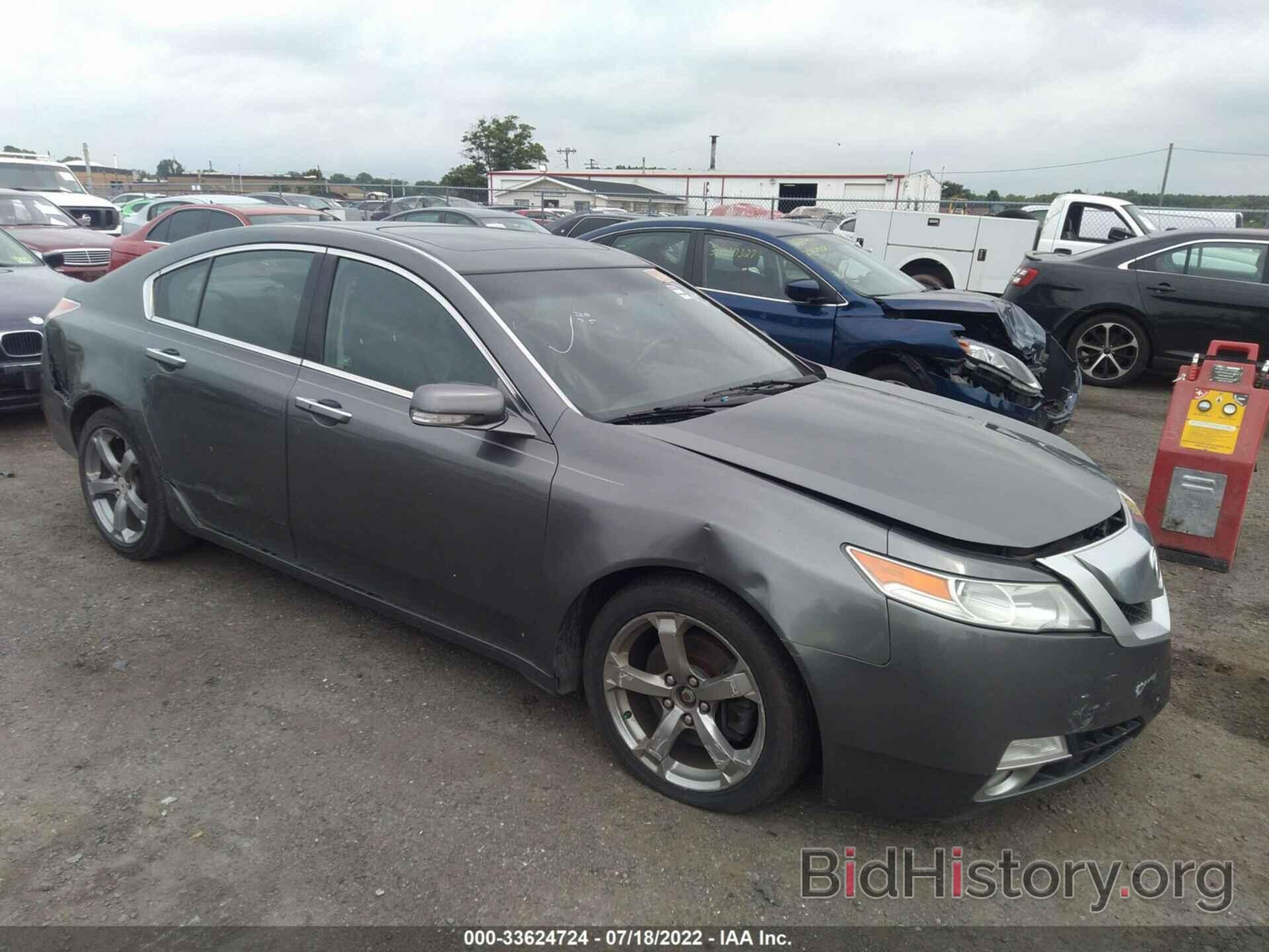 Photo 19UUA96599A002649 - ACURA TL 2009