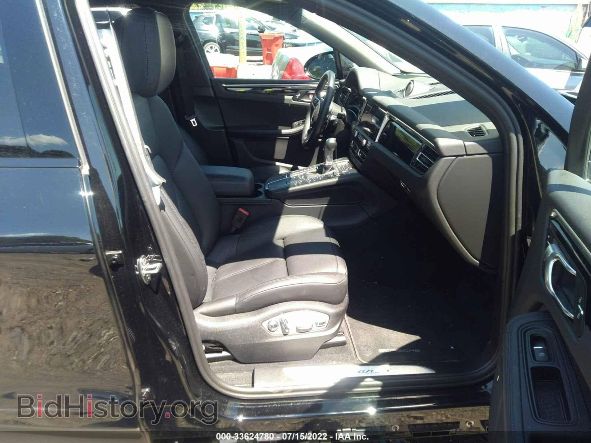 2021 PORSCHE MACAN - VIN: WP1AB2A59MLB33363 - Photo 5