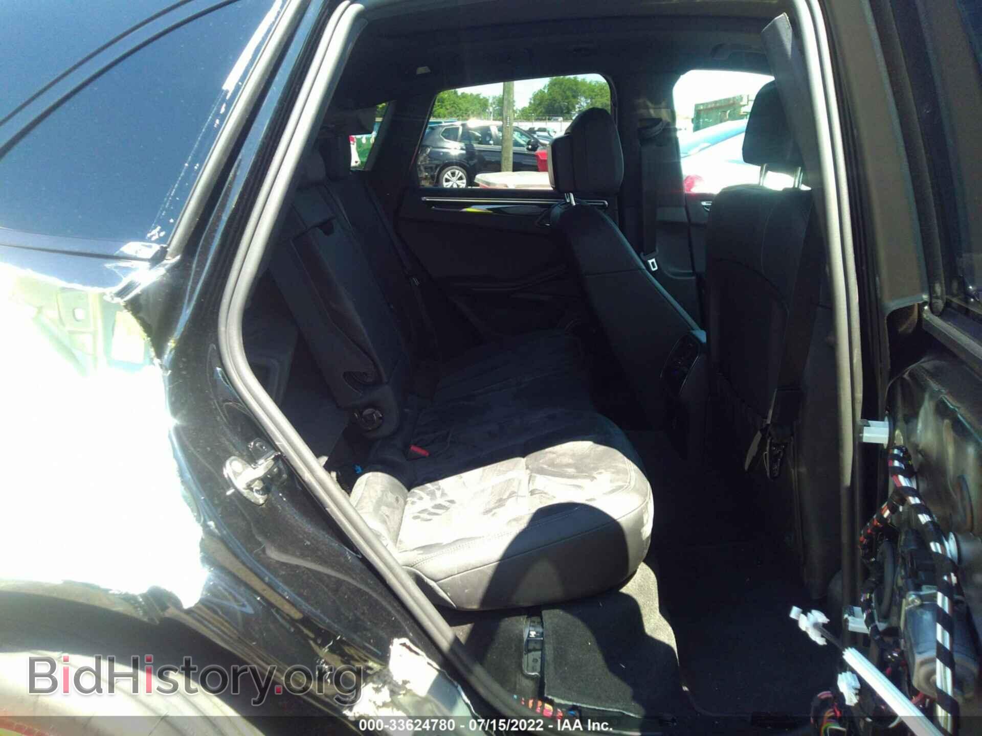 2021 PORSCHE MACAN - VIN: WP1AB2A59MLB33363 - Photo 8