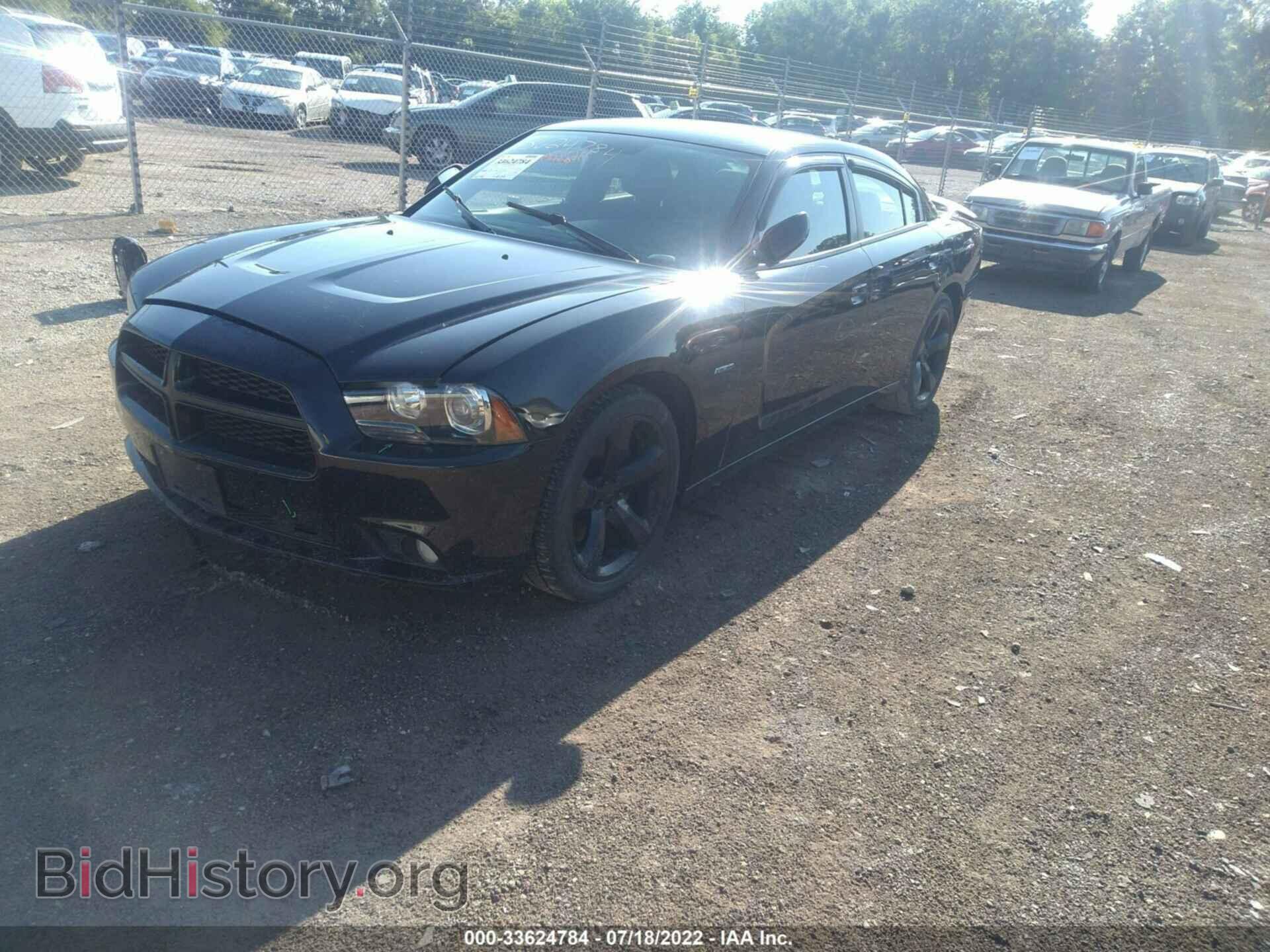 2013 DODGE CHARGER - VIN: 2C3CDXCT8DH605499 - Photo 2