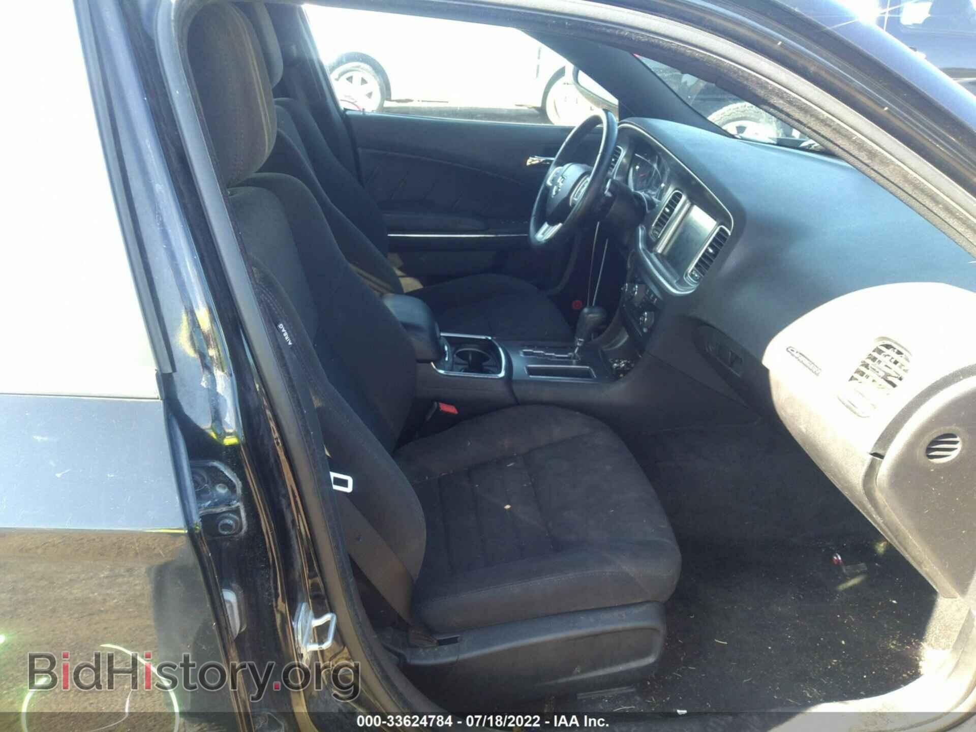 2013 DODGE CHARGER - VIN: 2C3CDXCT8DH605499 - Photo 5