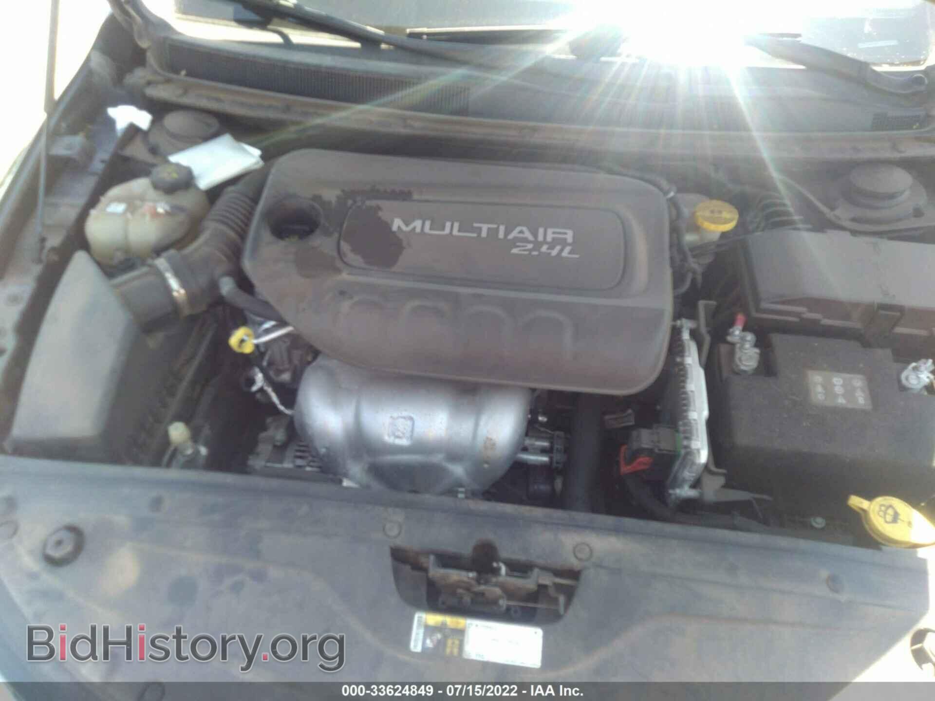 2015 CHRYSLER 200 - VIN: 1C3CCCAB3FN717336 - Photo 10