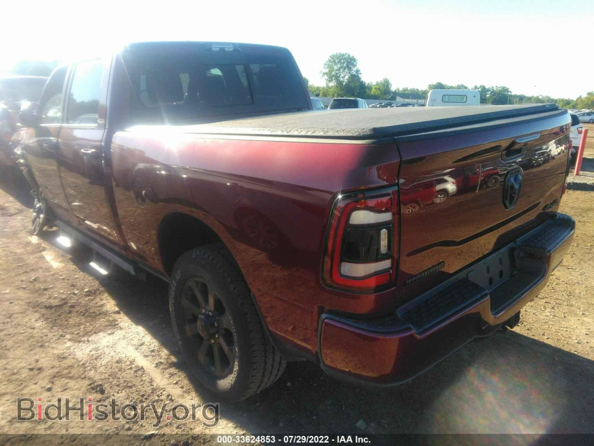 2022 RAM 3500 - VIN: 3C63R3DL2NG217536 - Фото 5