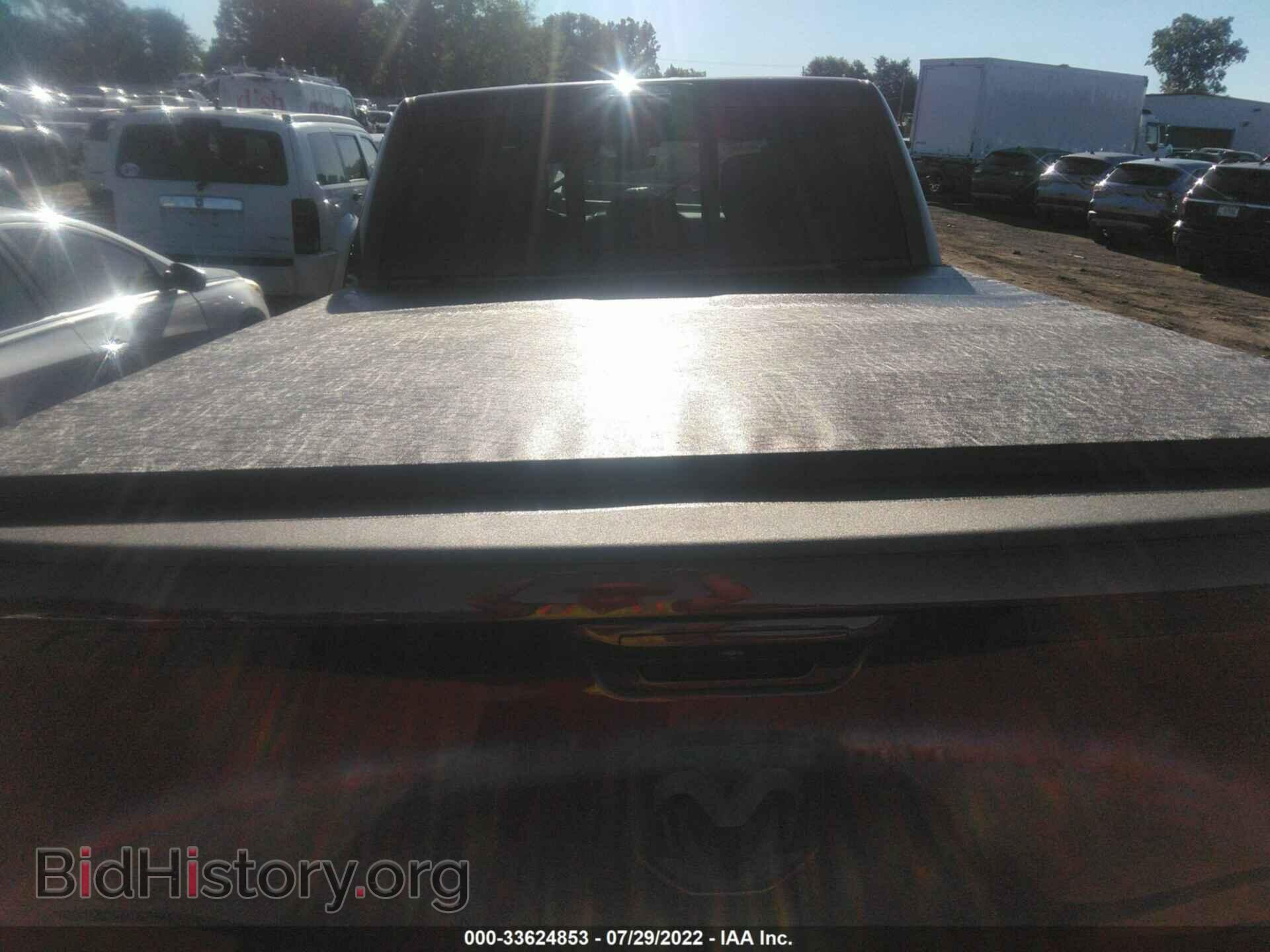 2022 RAM 3500 - VIN: 3C63R3DL2NG217536 - Фото 7
