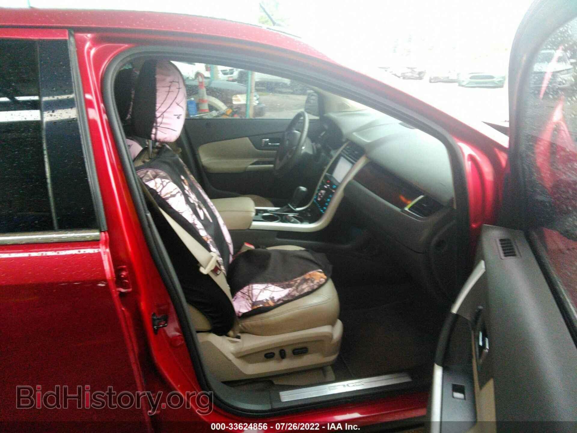 2012 FORD EDGE - VIN: 2FMDK4KCXCBA54933 - Фото 5