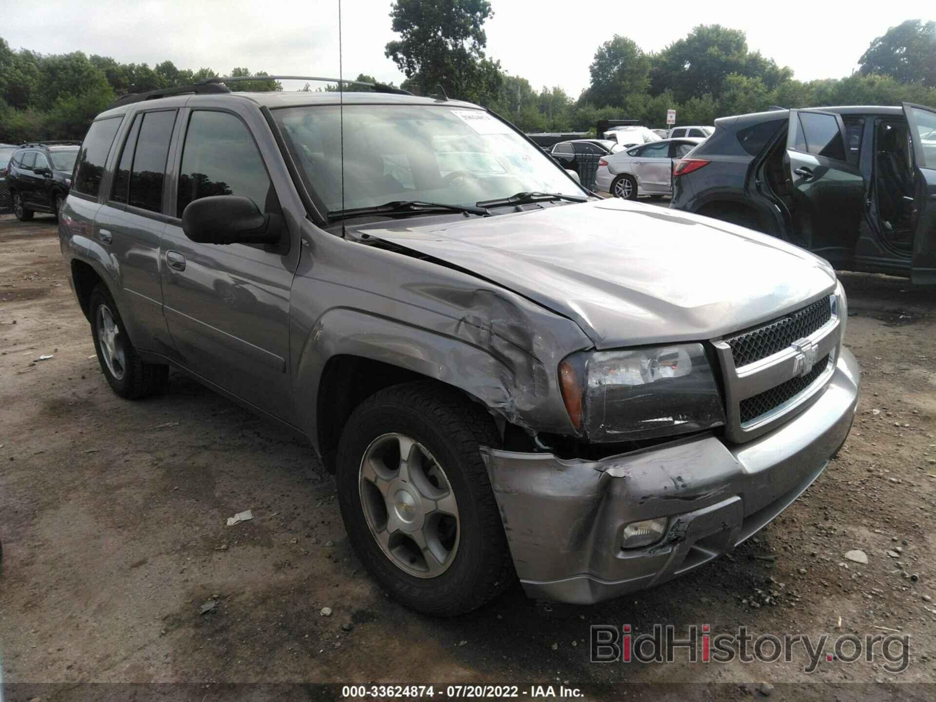 Фотография 1GNDT13S882146973 - CHEVROLET TRAILBLAZER 2008