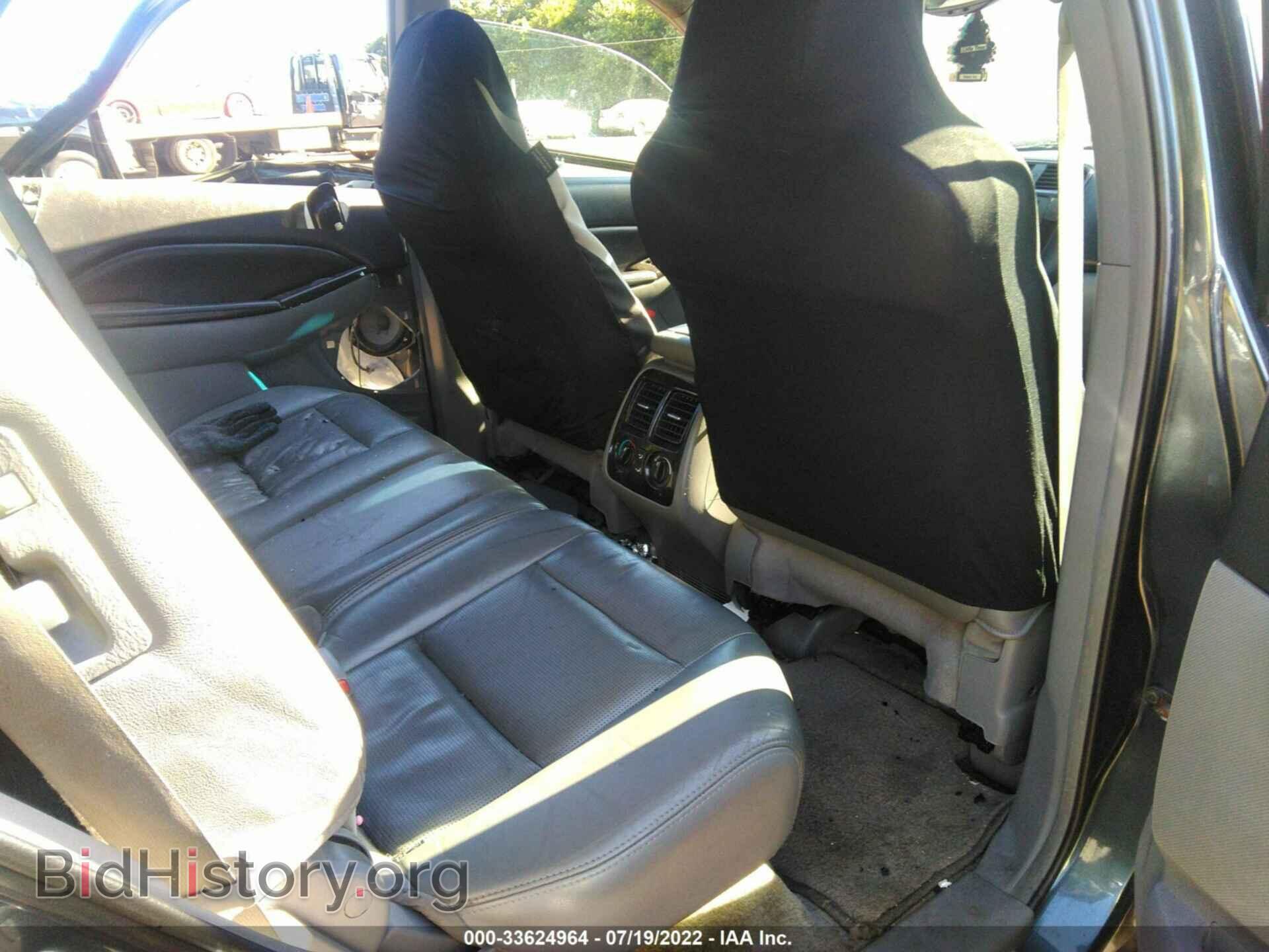 2006 ACURA MDX - VIN: 2HNYD18616H519157 - Фото 8