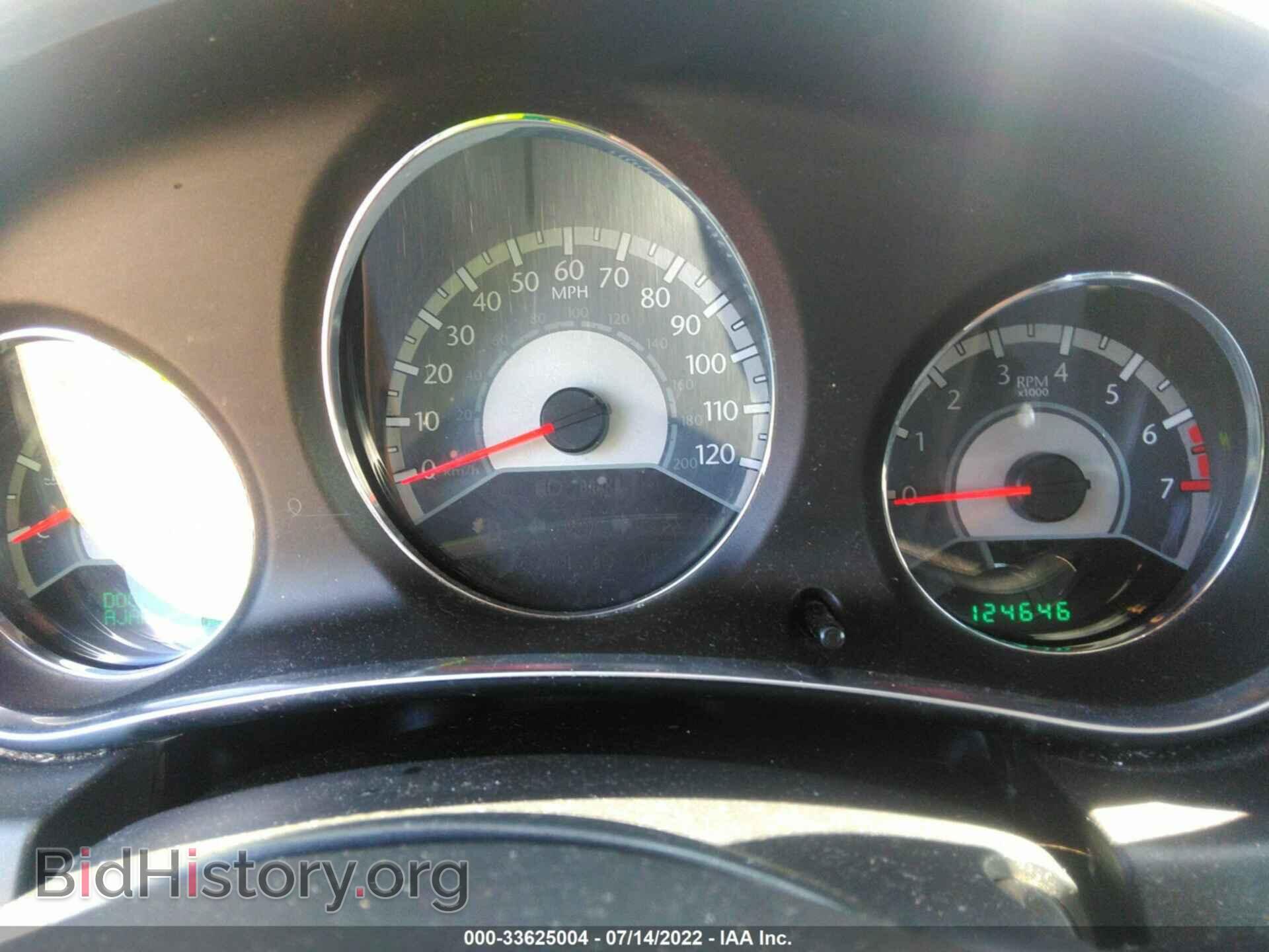 2011 CHRYSLER 200 - VIN: 1C3BC2FG4BN607285 - Фото 7