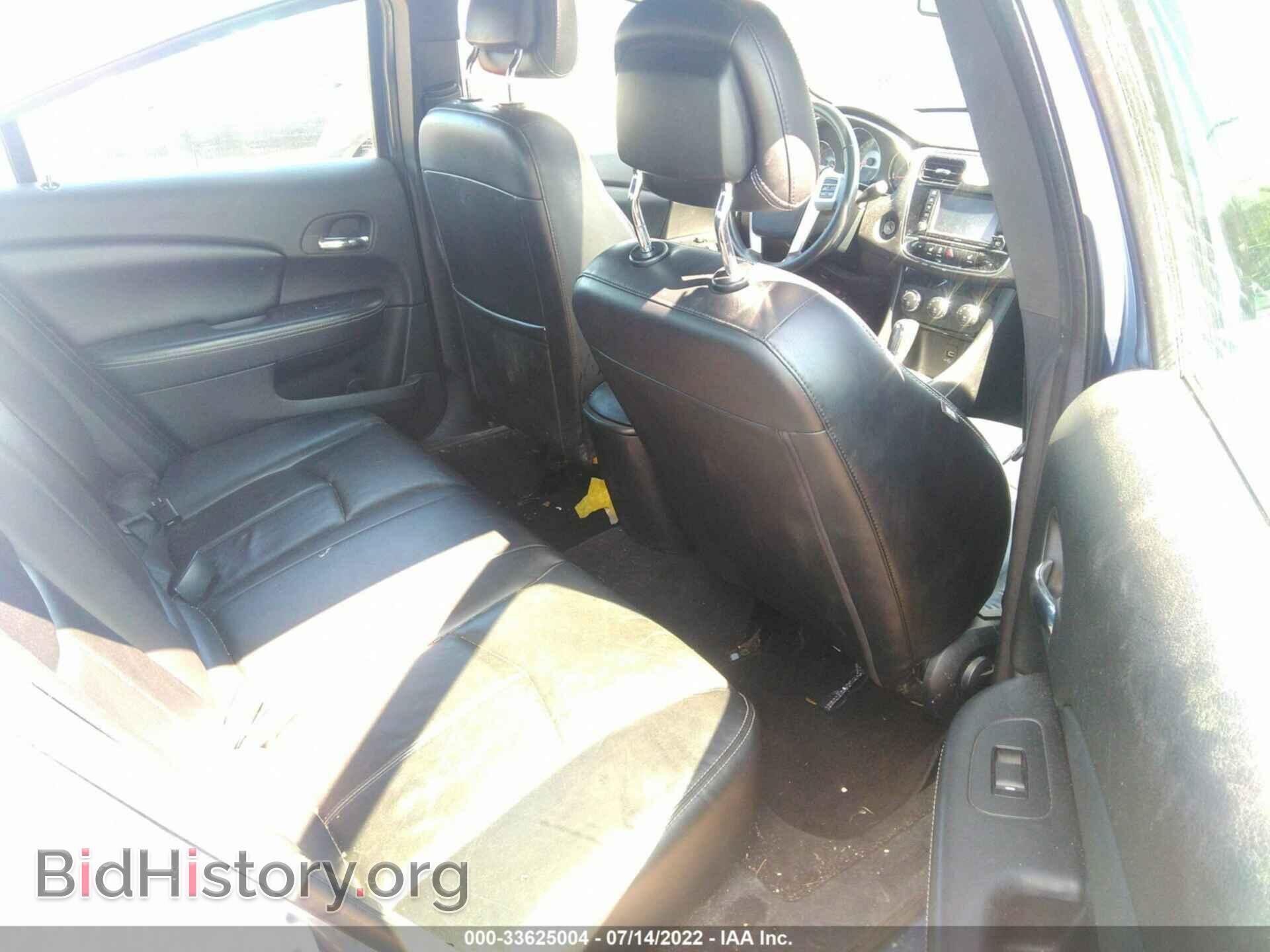2011 CHRYSLER 200 - VIN: 1C3BC2FG4BN607285 - Фото 8