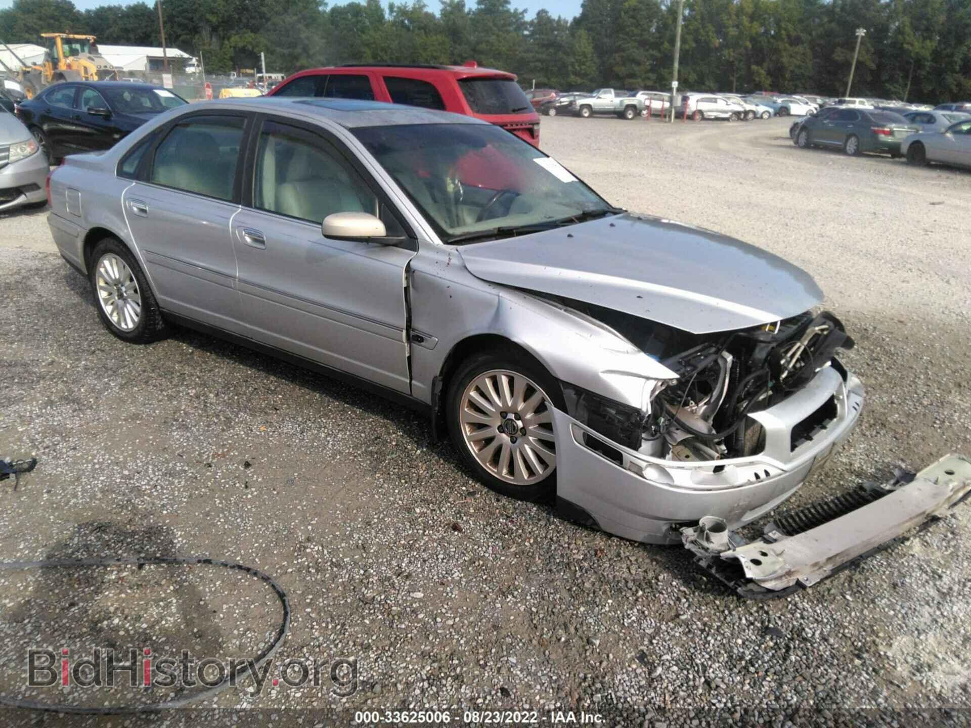 Фотография YV1TS592561436283 - VOLVO S80 2006