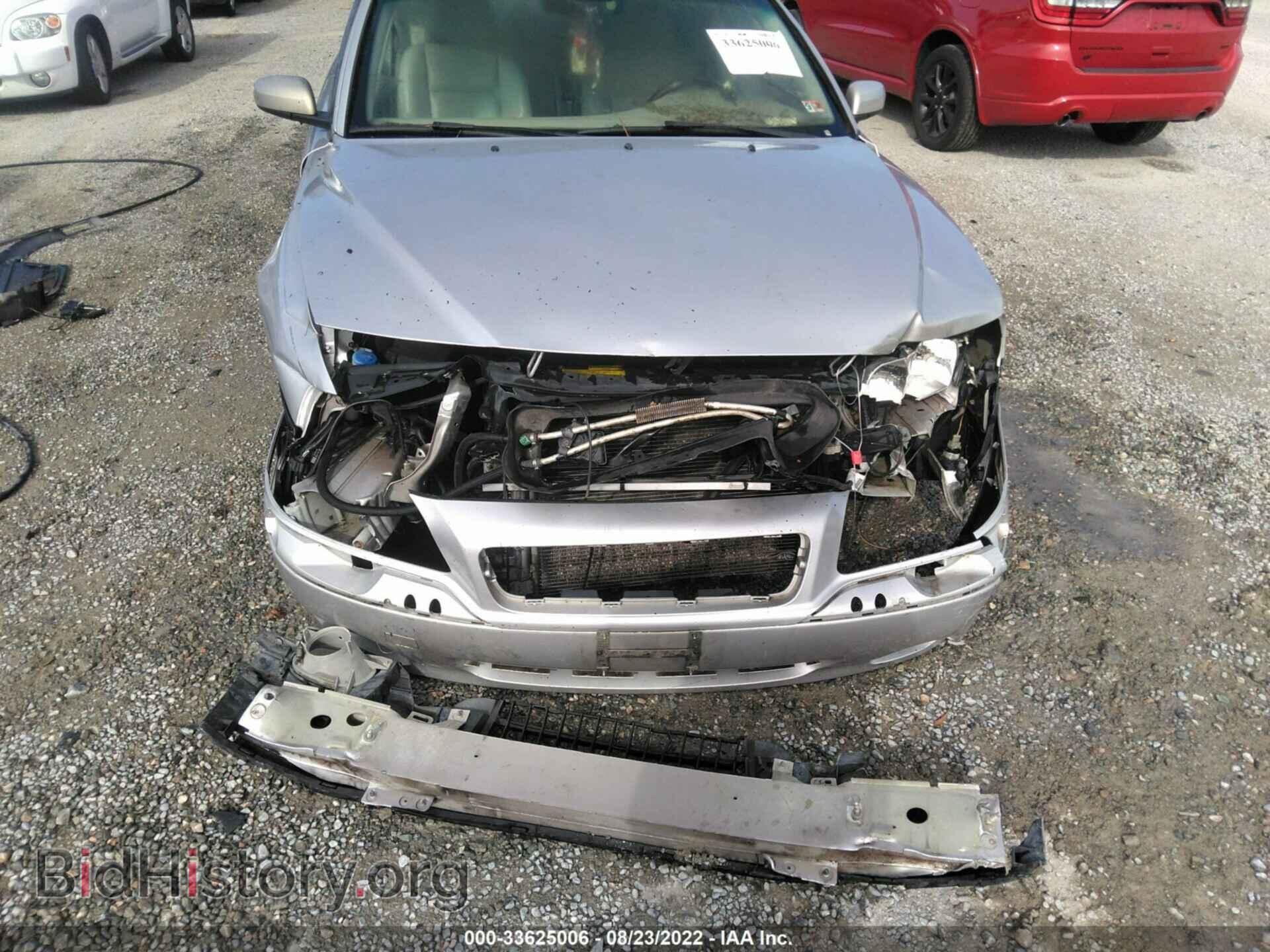 2006 VOLVO S80 - VIN: YV1TS592561436283 - Фото 6