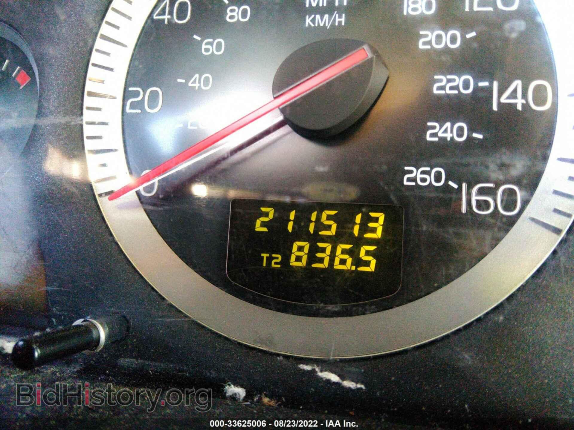 2006 VOLVO S80 - VIN: YV1TS592561436283 - Фото 7