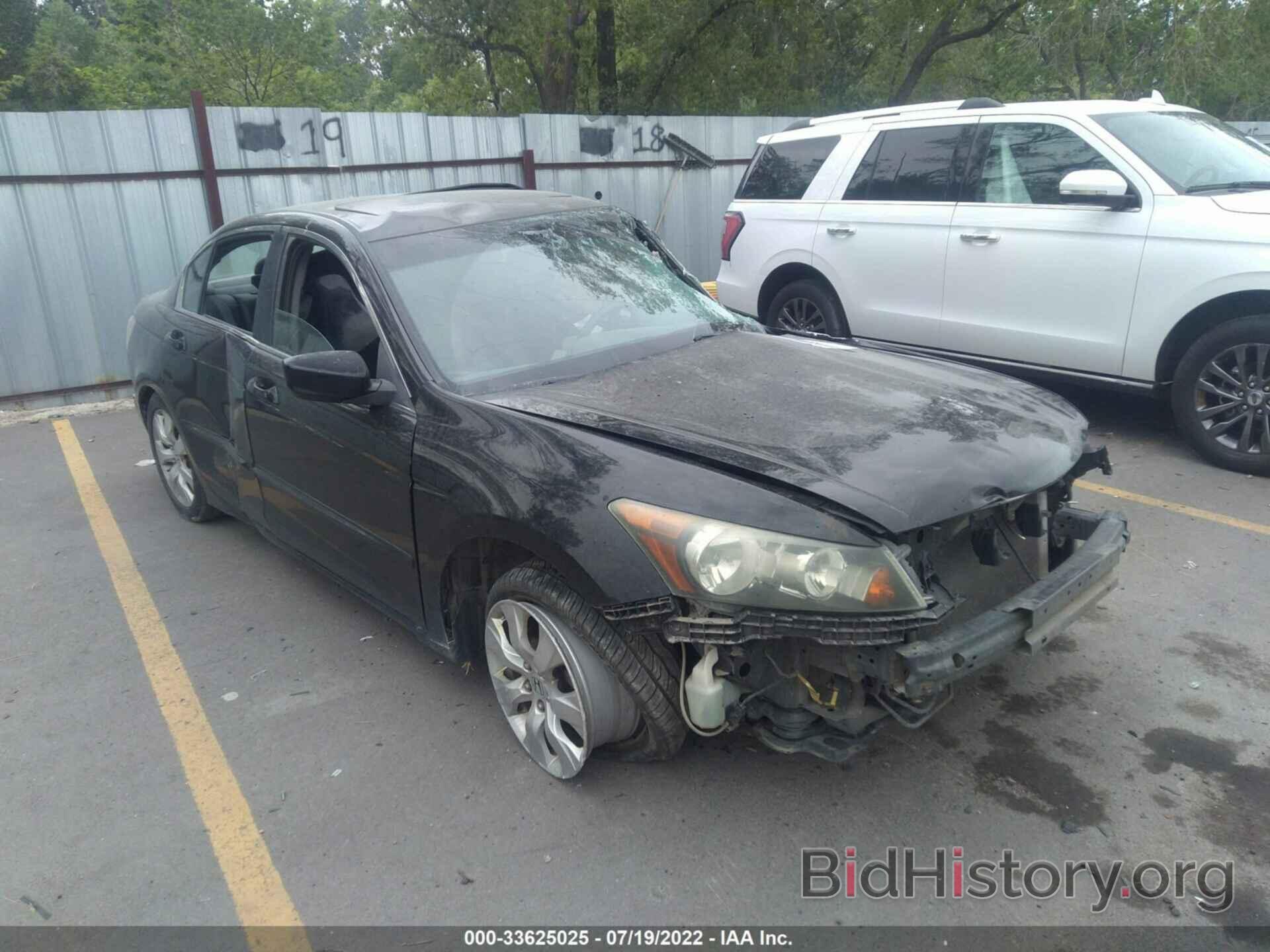 Photo 1HGCP26838A081293 - HONDA ACCORD SDN 2008