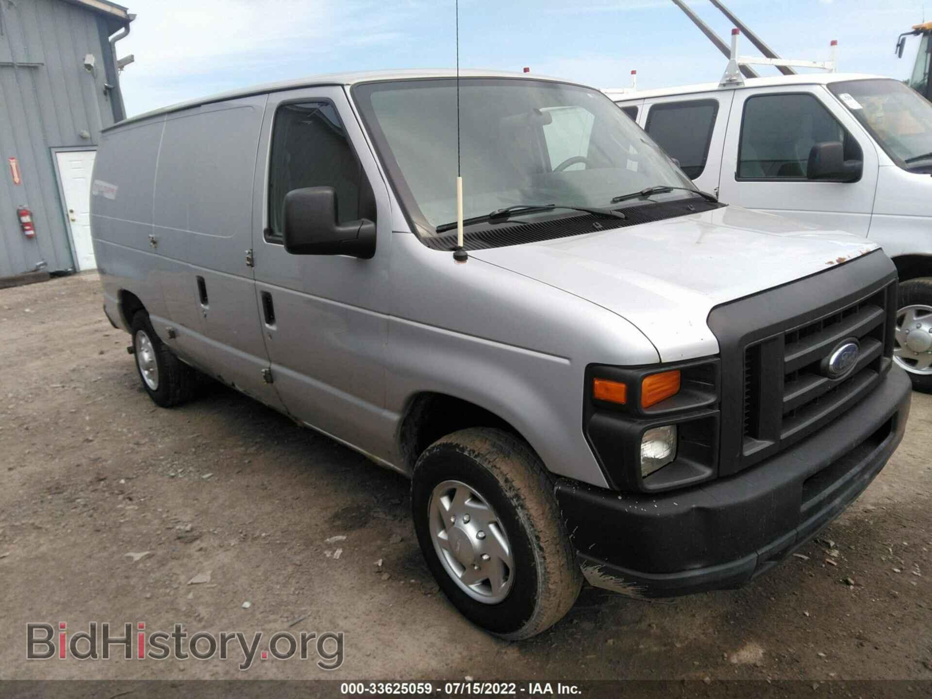Photo 1FTNE1EW2CDA14246 - FORD ECONOLINE CARGO VAN 2012