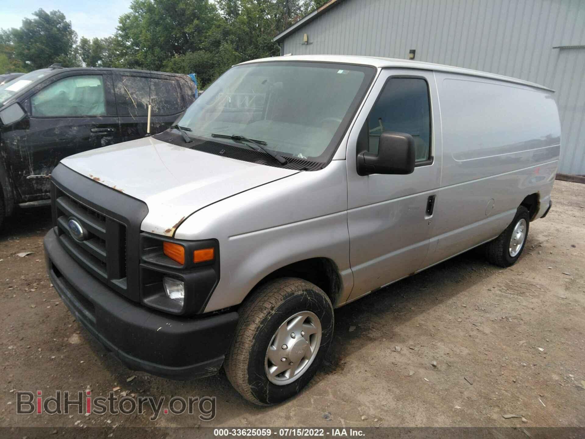 2012 FORD ECONOLINE CARGO VAN - VIN: 1FTNE1EW2CDA14246 - Фото 2