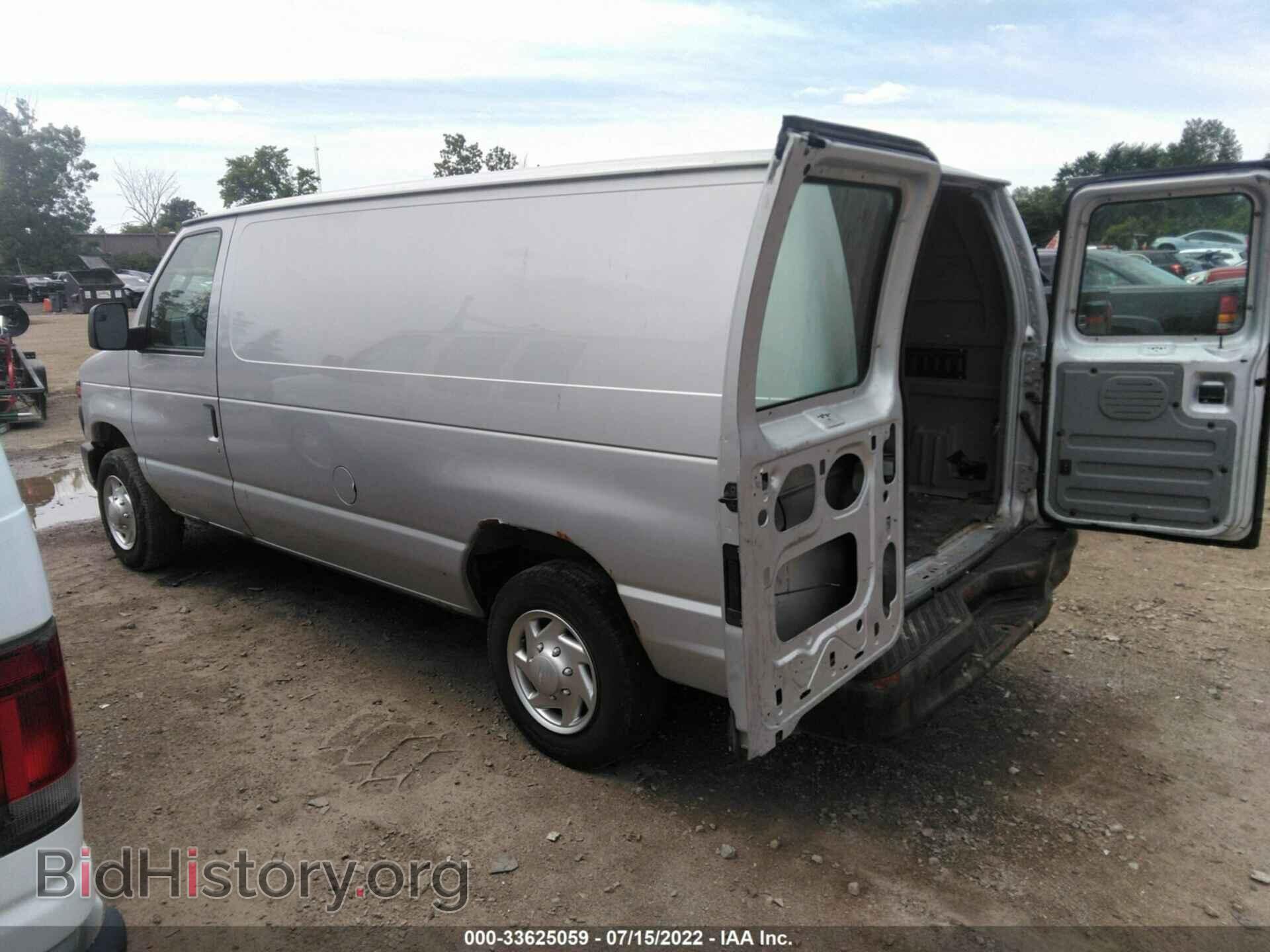 2012 FORD ECONOLINE CARGO VAN - VIN: 1FTNE1EW2CDA14246 - Фото 3